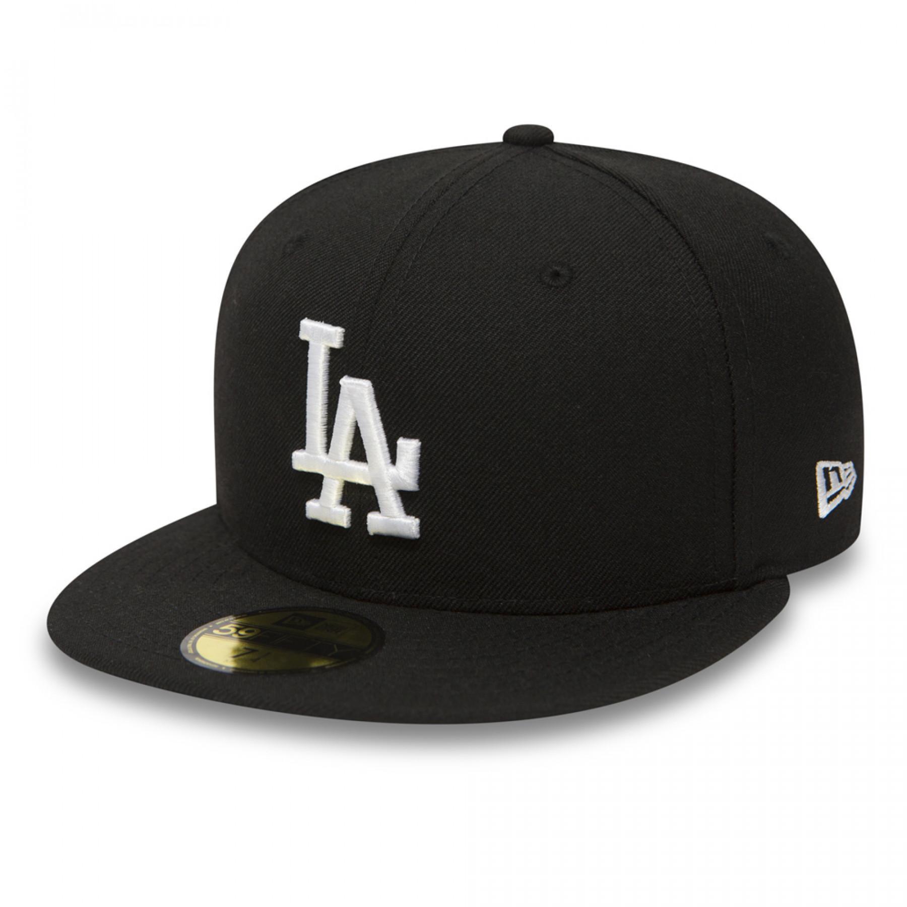 Kapsyl New Era essential 59fifty Los Angeles Dodgers