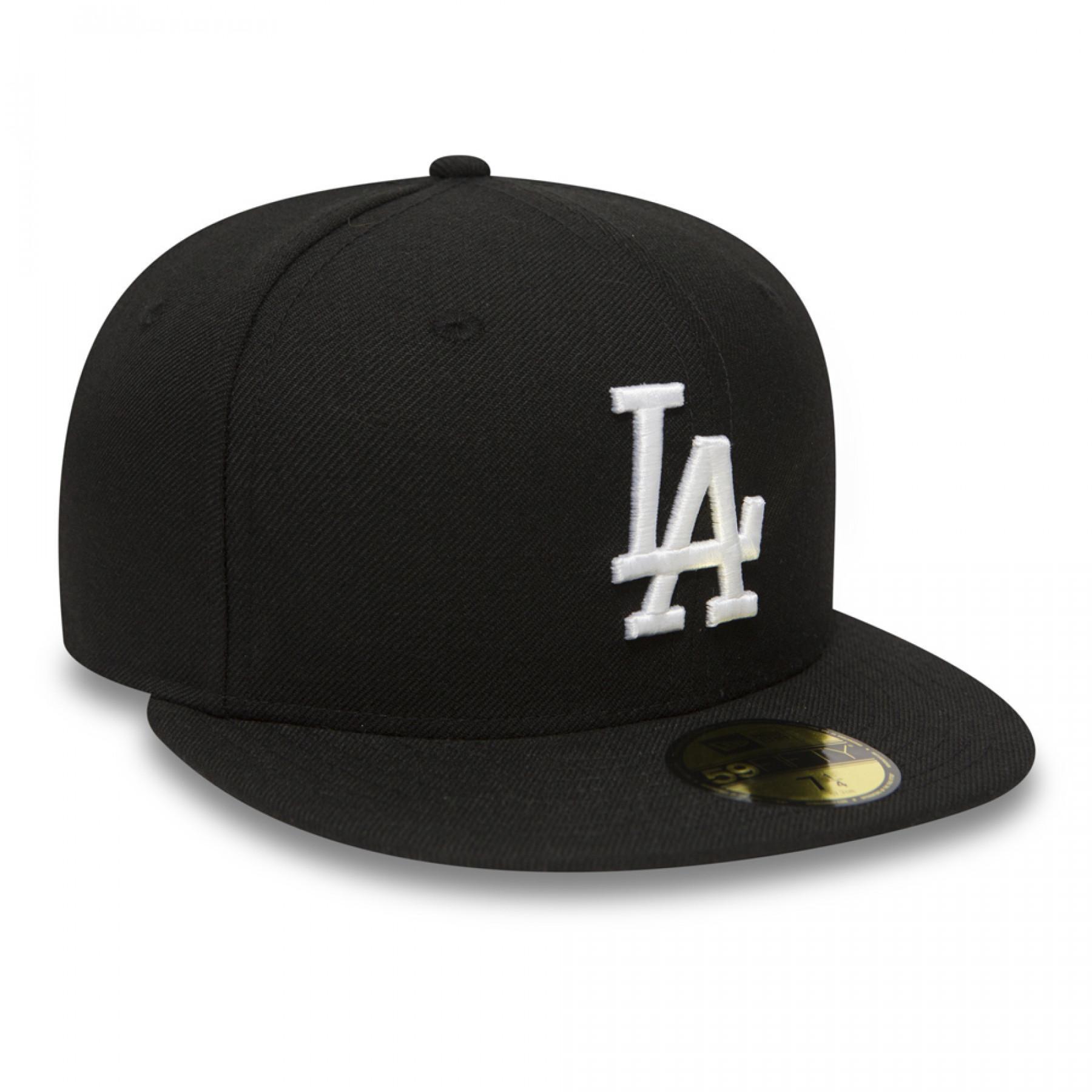 Kapsyl New Era essential 59fifty Los Angeles Dodgers