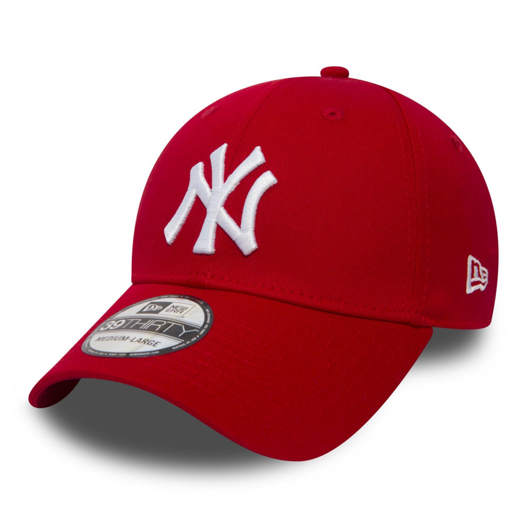 Kapsyl New Era essential 39thirty New York Yankees