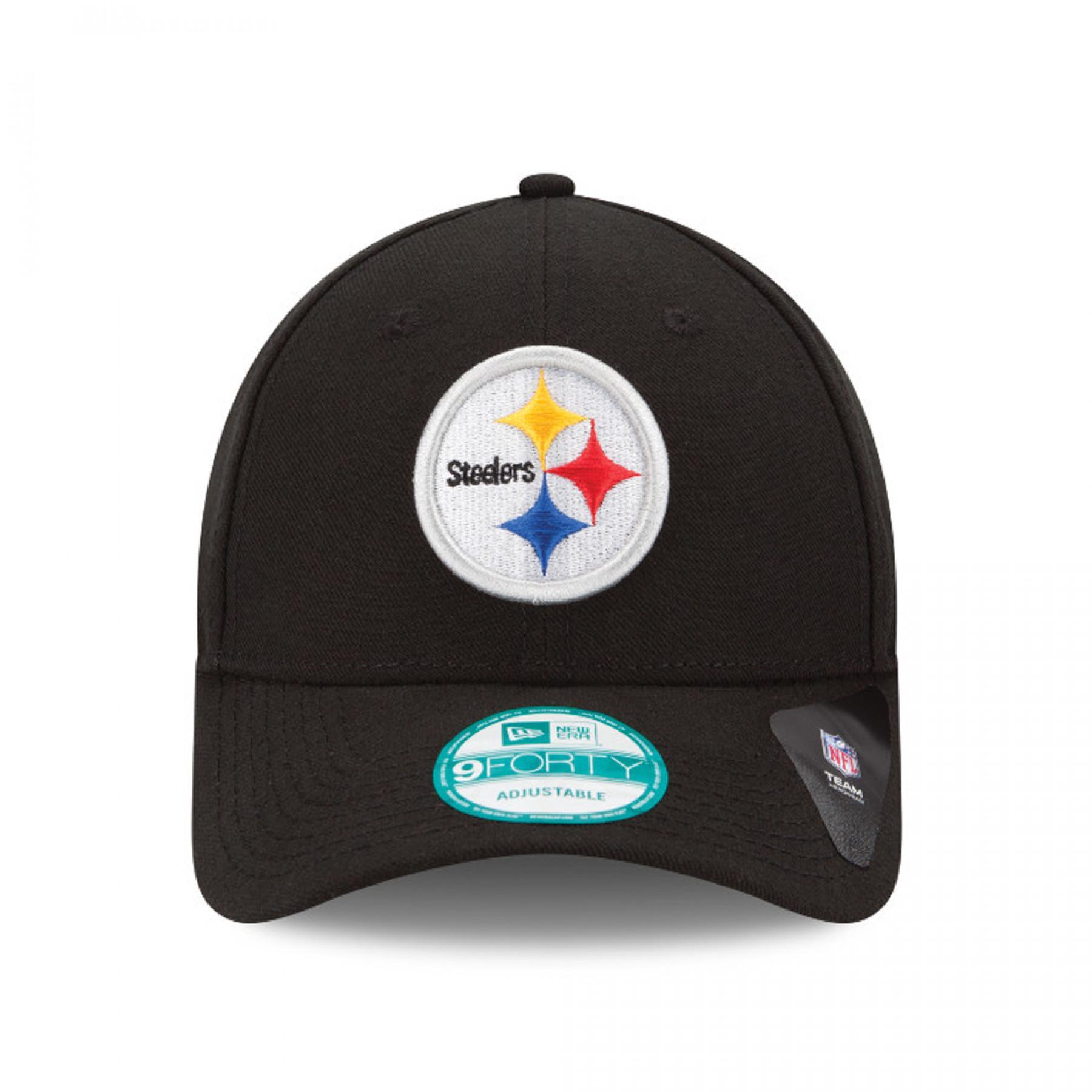 Kapsyl New Era 9forty The League Team Pittsburgh Steelers