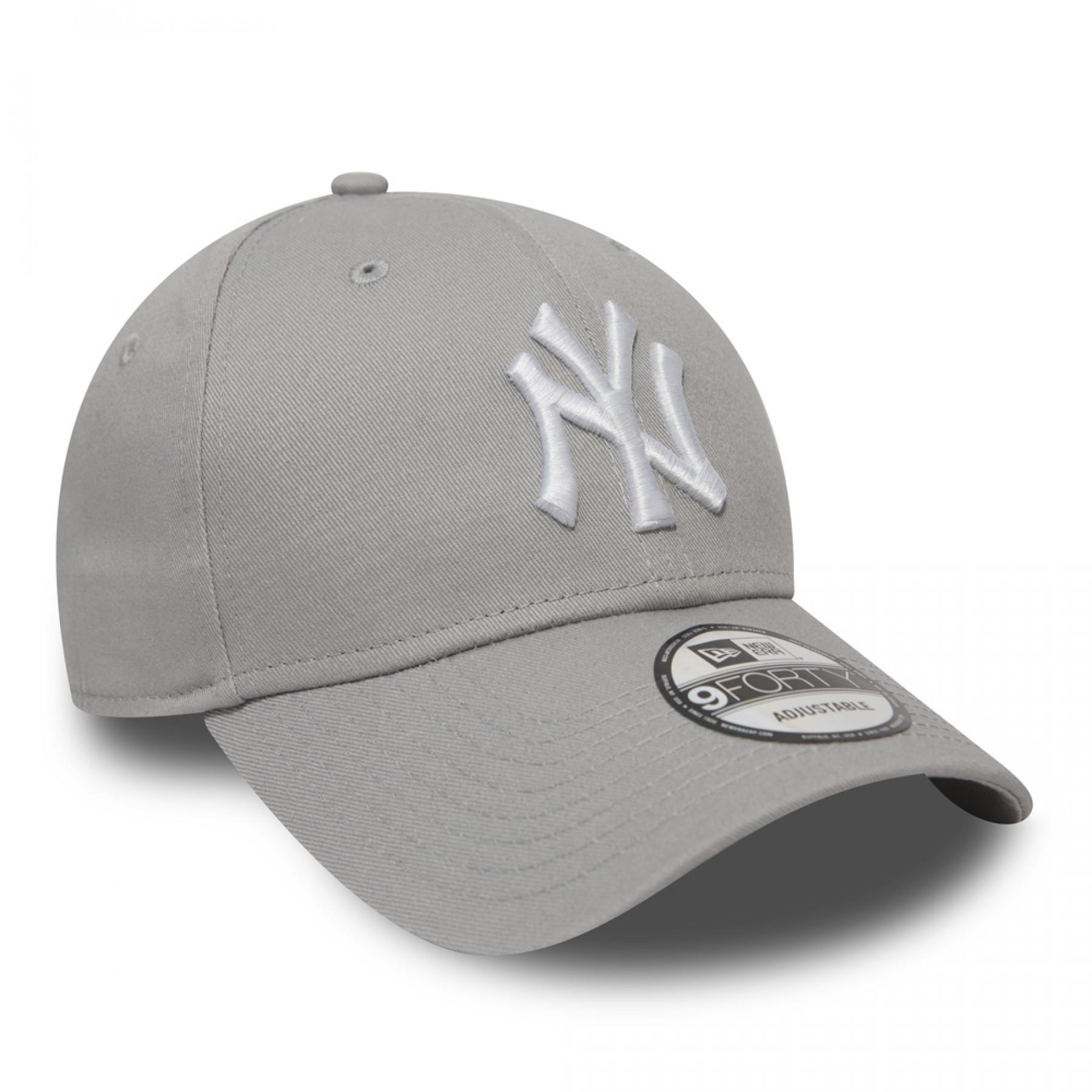 Kapsyl New Era essential 9forty New York Yankees