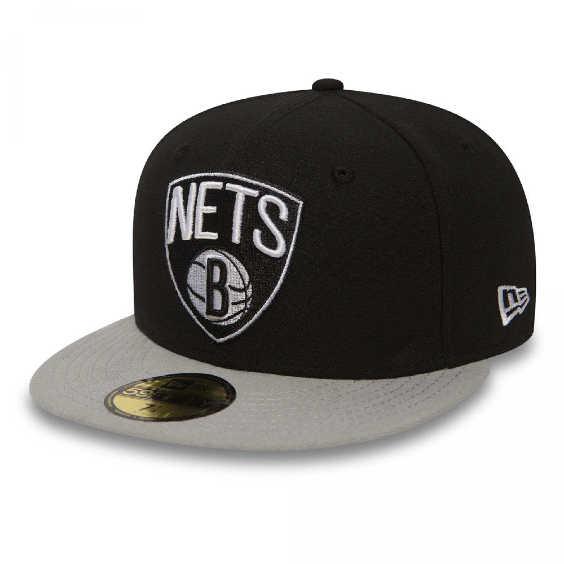 Kapsyl New Era essential 59fifty Brooklyn Nets