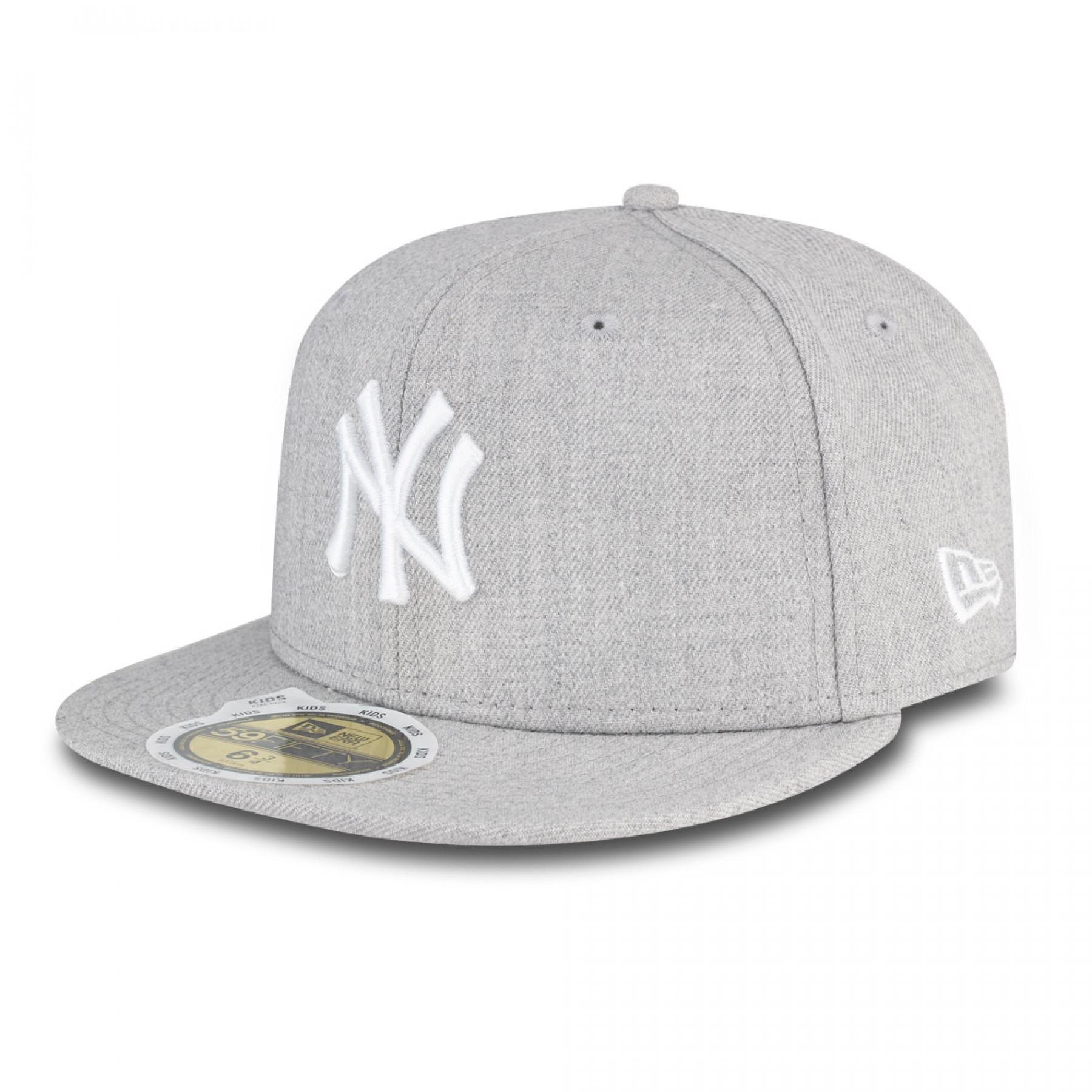 Kapsyl New Era essential 59fifty enfant New York Yankees