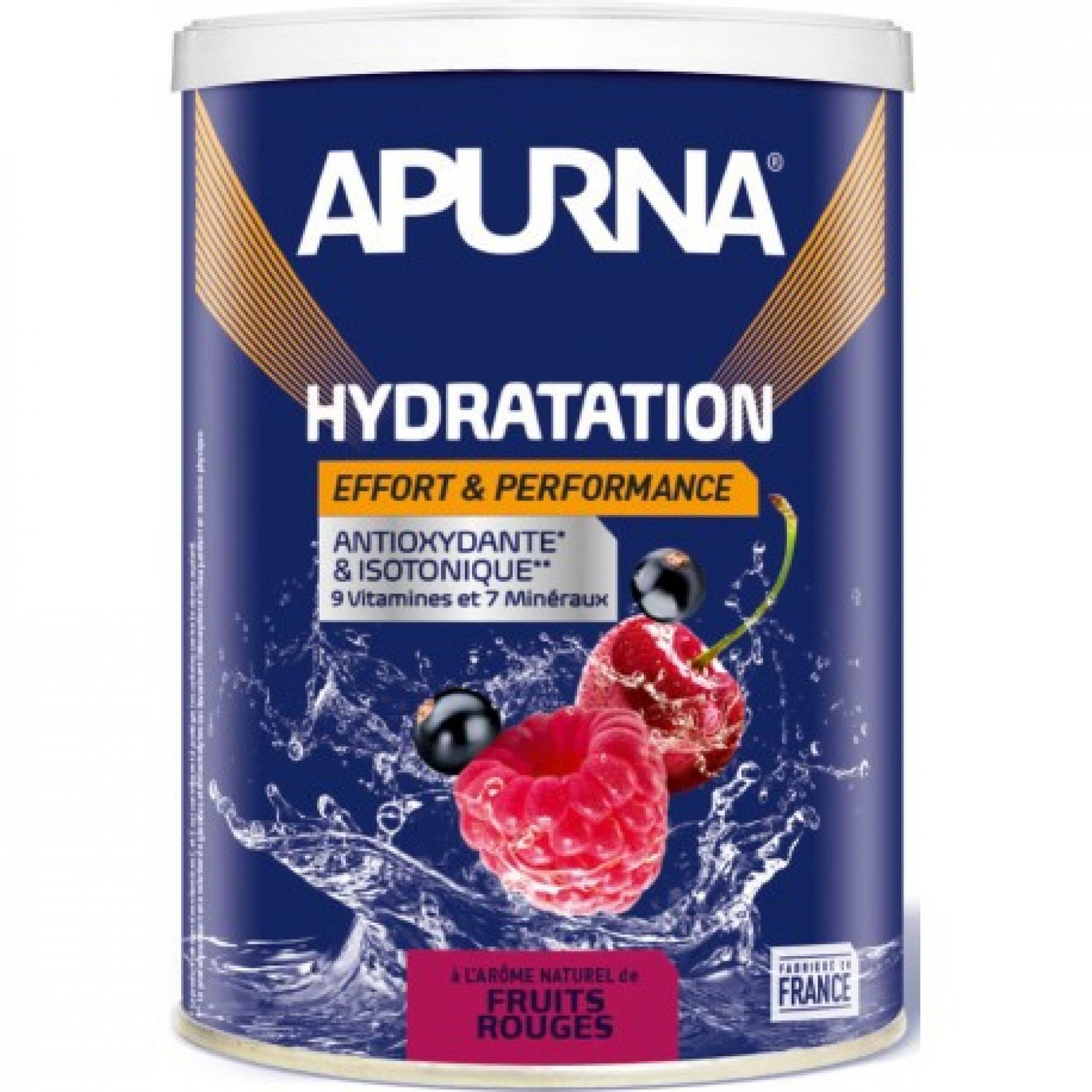 Energidryck Apurna Fruits rouges - 500g
