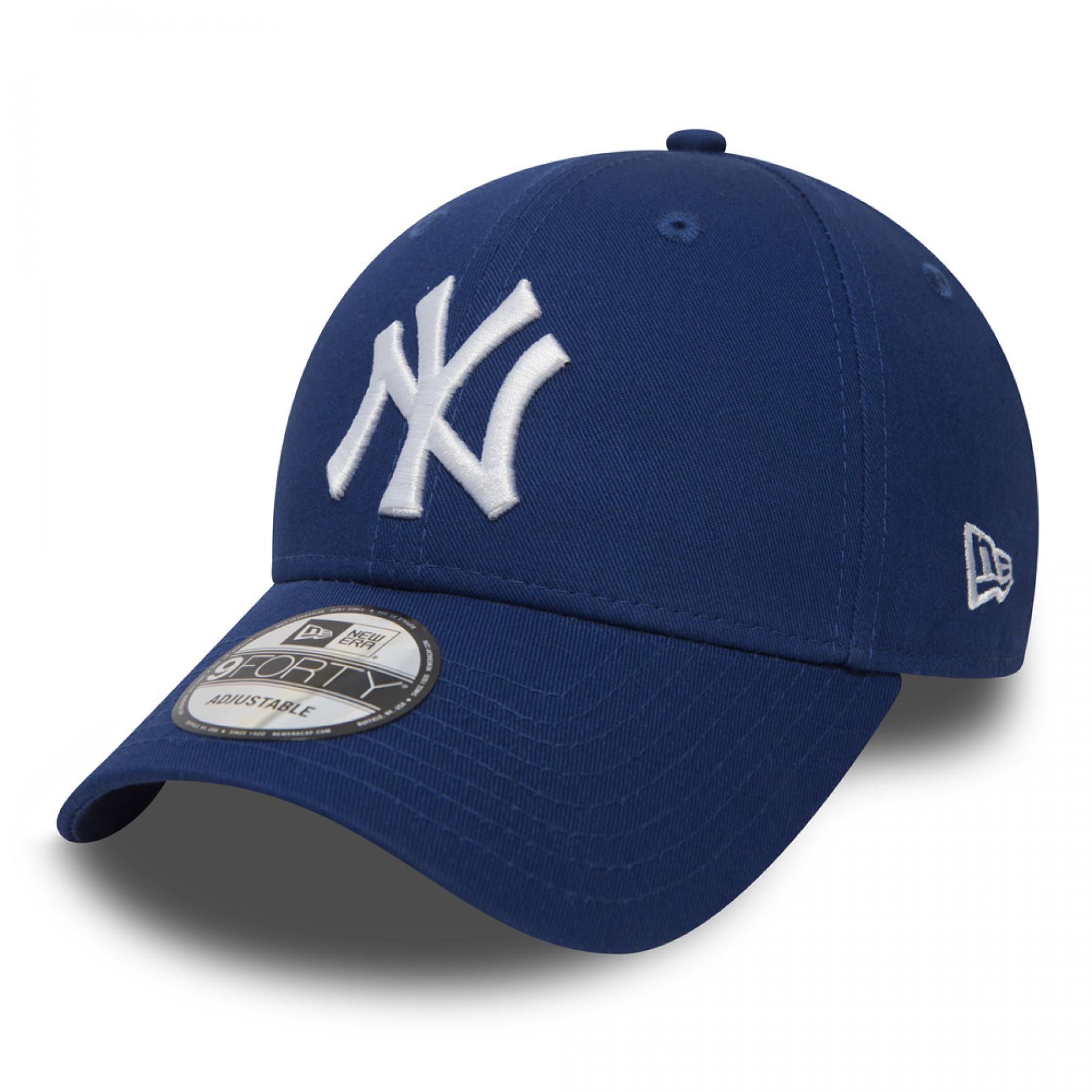 Kapsyl New Era essential 9forty New York Yankees
