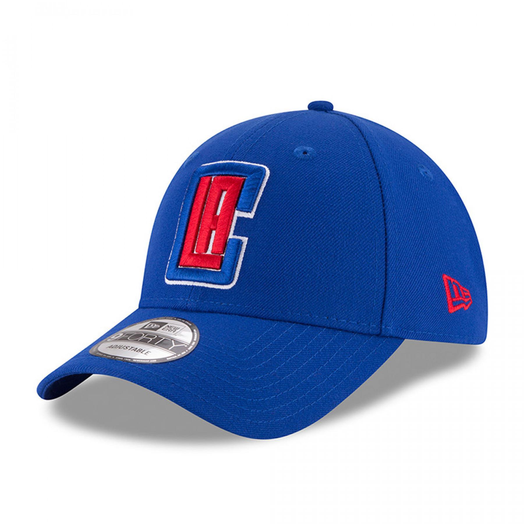 Kapsyl New Era The League 9forty Los Angeles Clippers