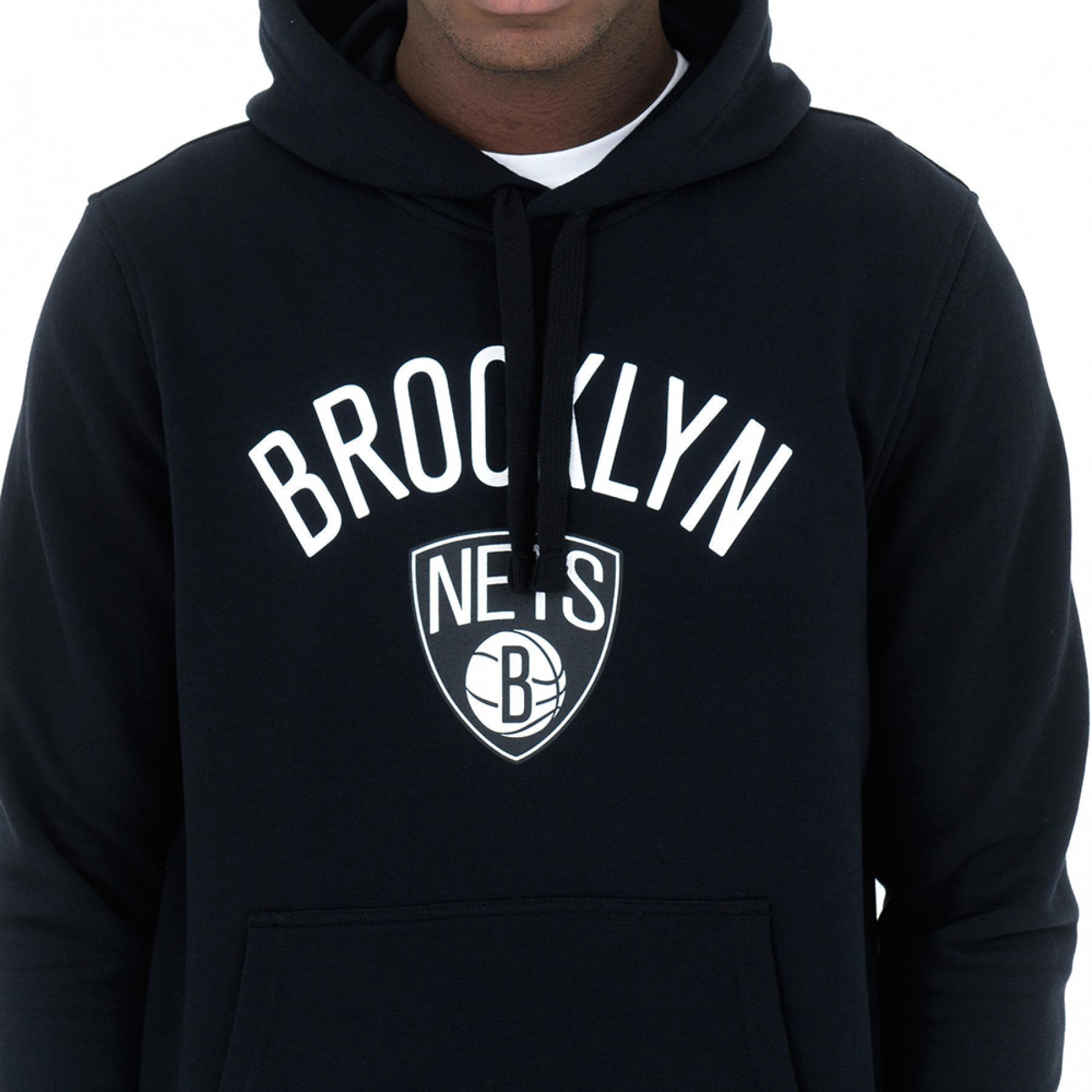 Huvtröjor New Era Brooklyn Nets