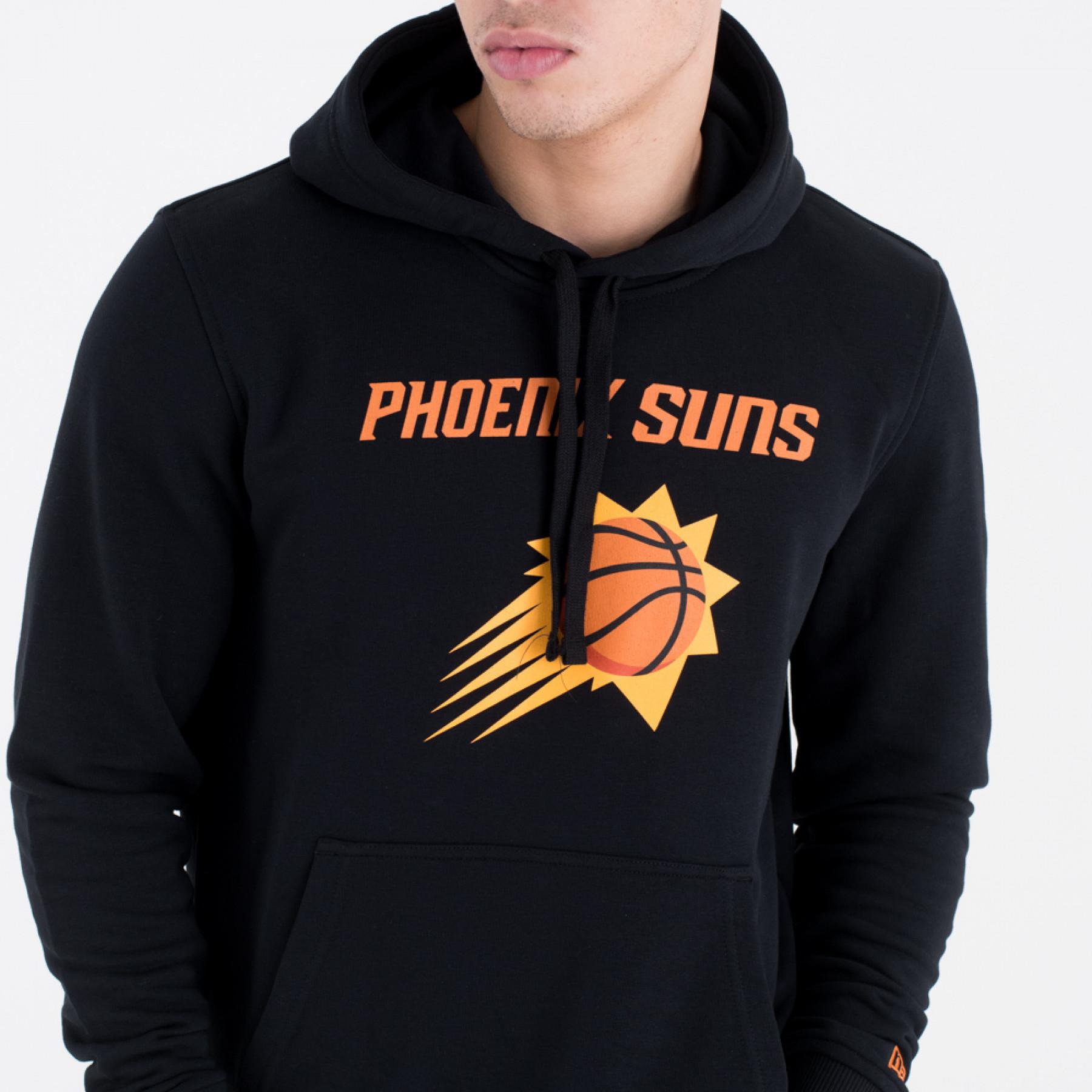 Huvtröjor New Era avec logo de l'équipe Phoenix Suns