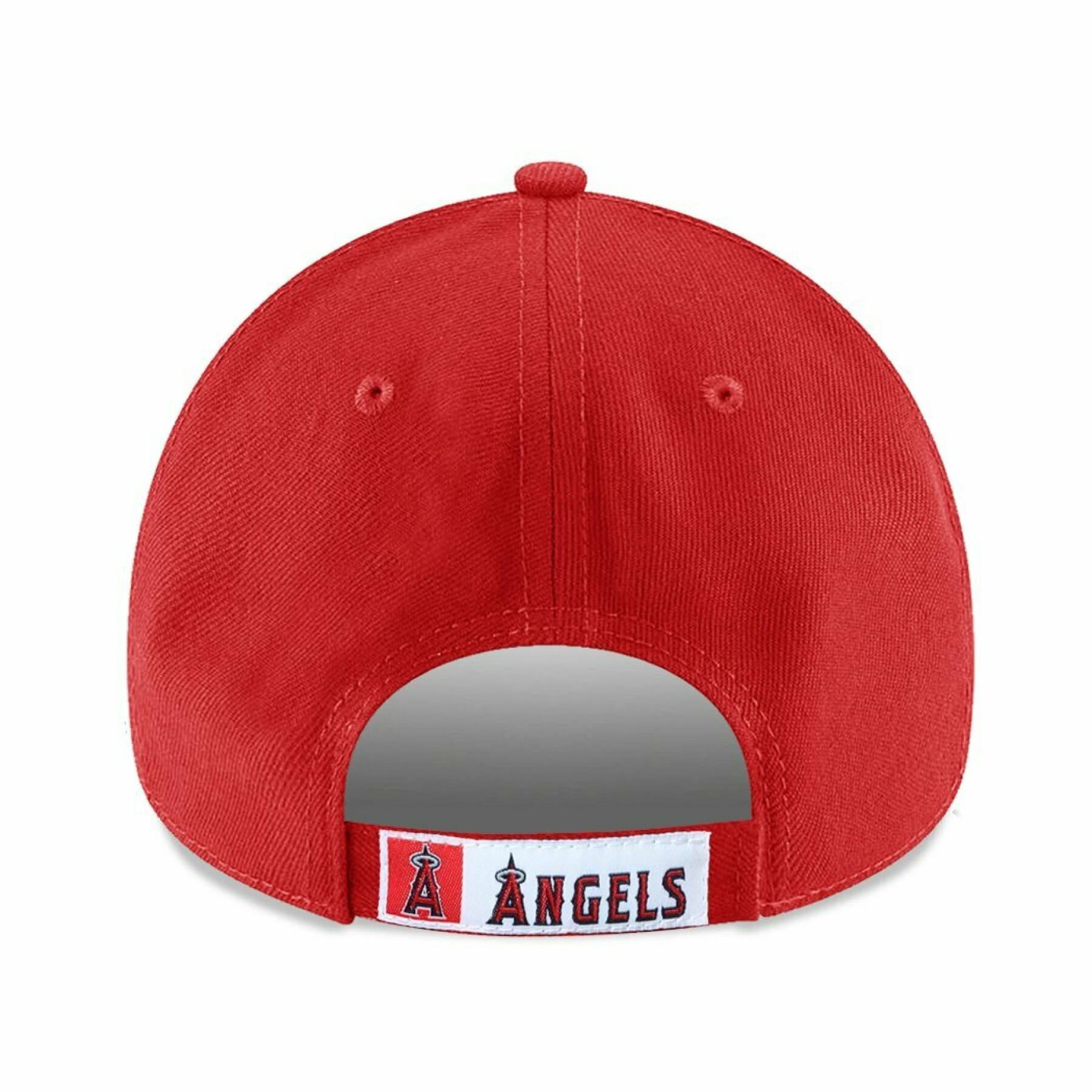 Kapsyl New Era 9forty The League Anaang Gm 18 Anaheim Angels