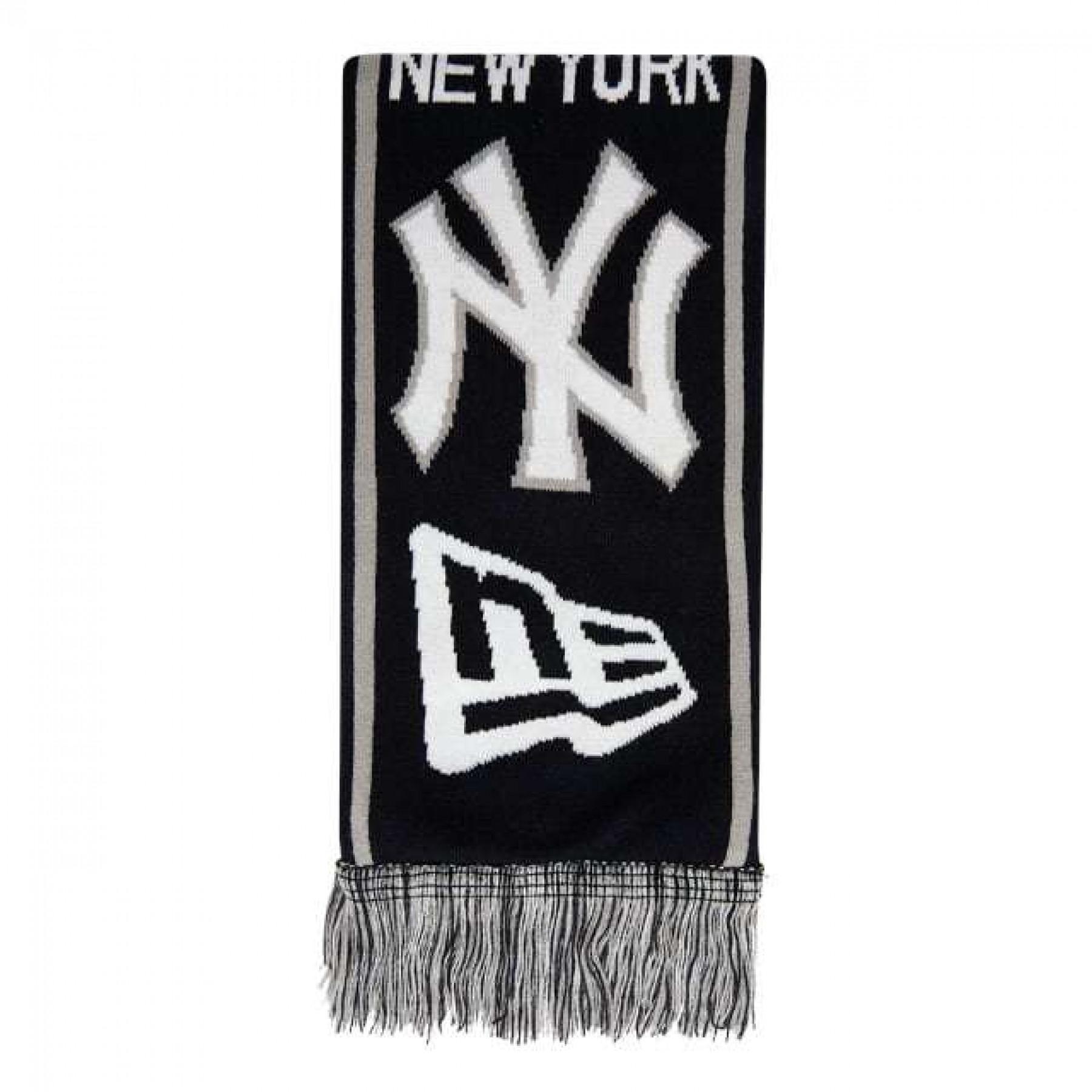 Scarf New Era MLB New York Yankees