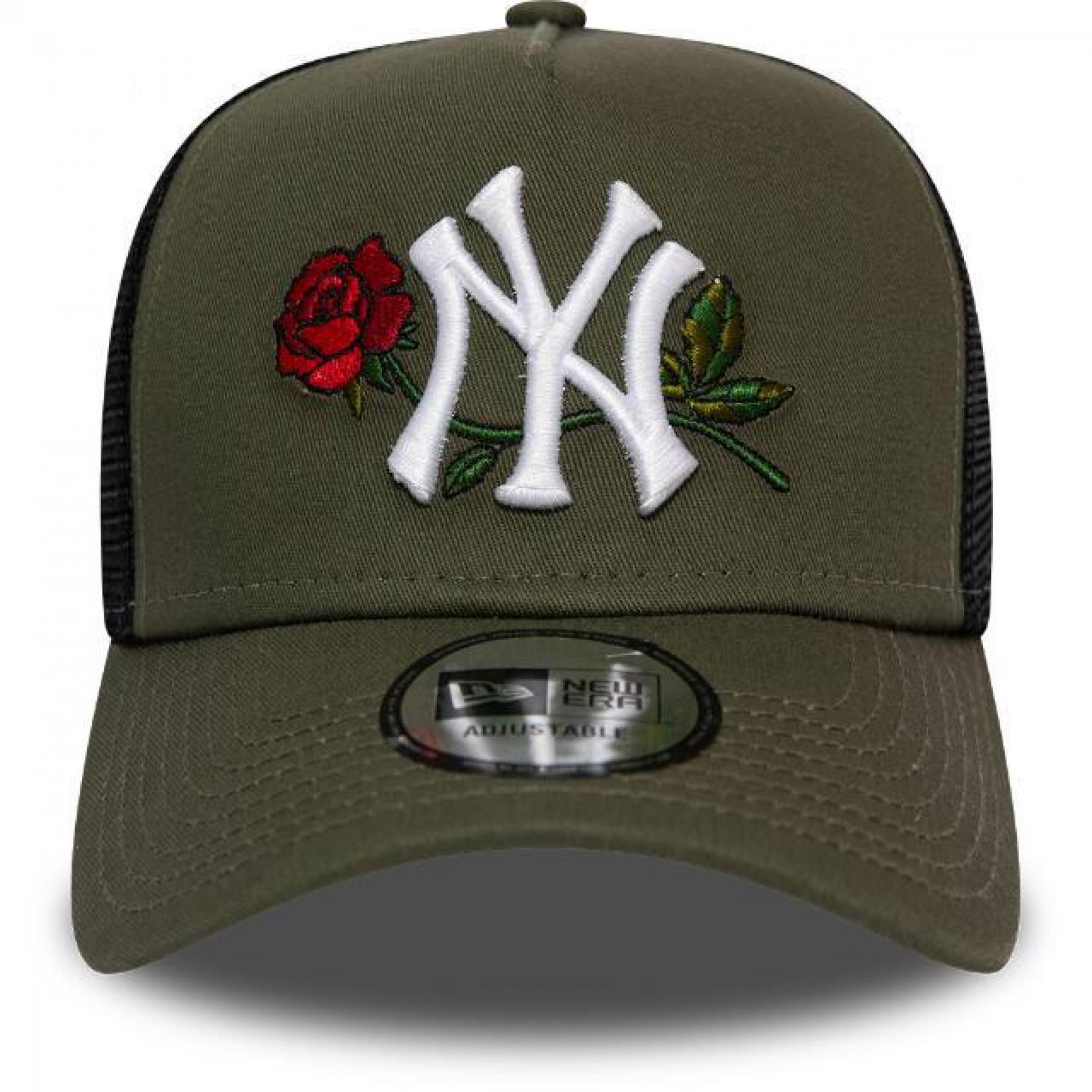 Kapsyl New Era Twine MLB Trucker New York Yankees