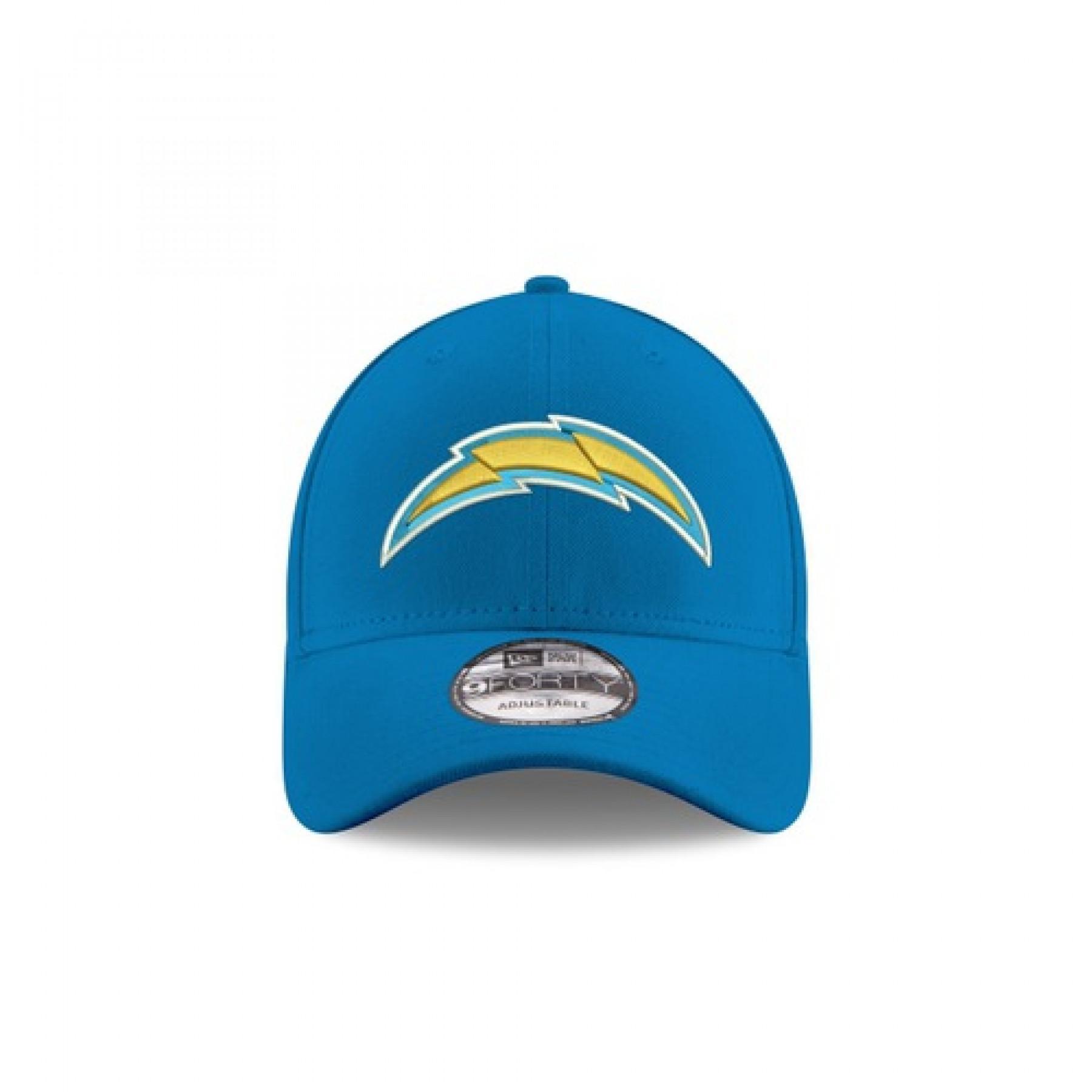 Kapsyl New Era The League Los Angeles Chargers 2020