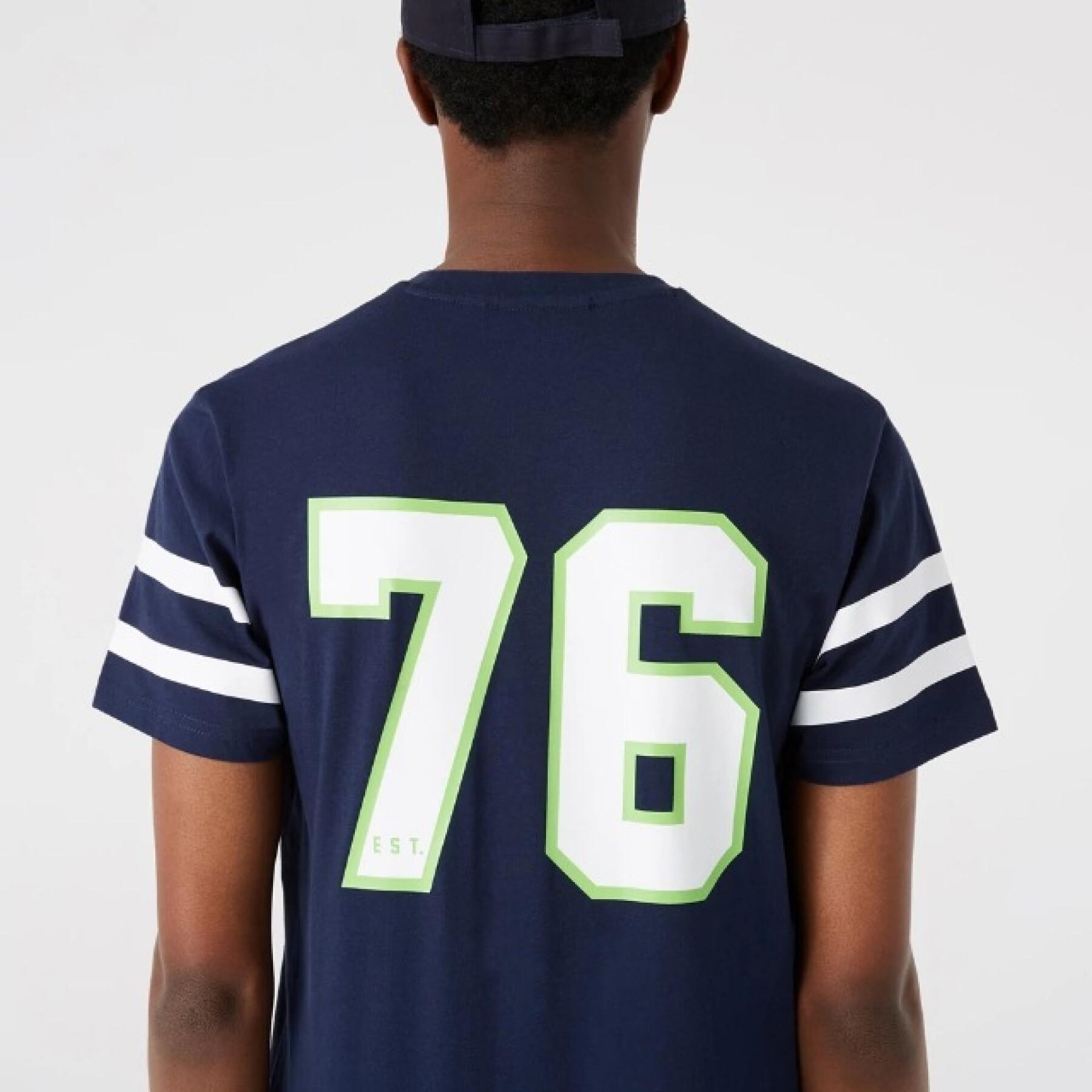 T-shirt Seattle Seahawks 2021/22