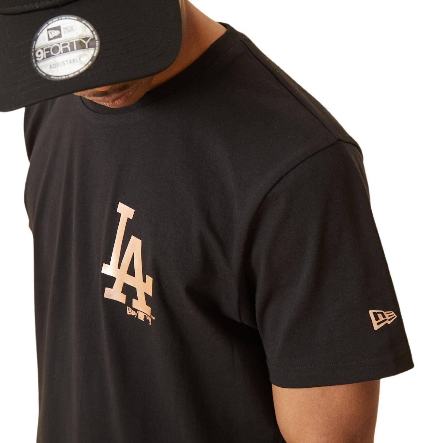 T-shirt ny Los Angeles Dodgers MTLC Print