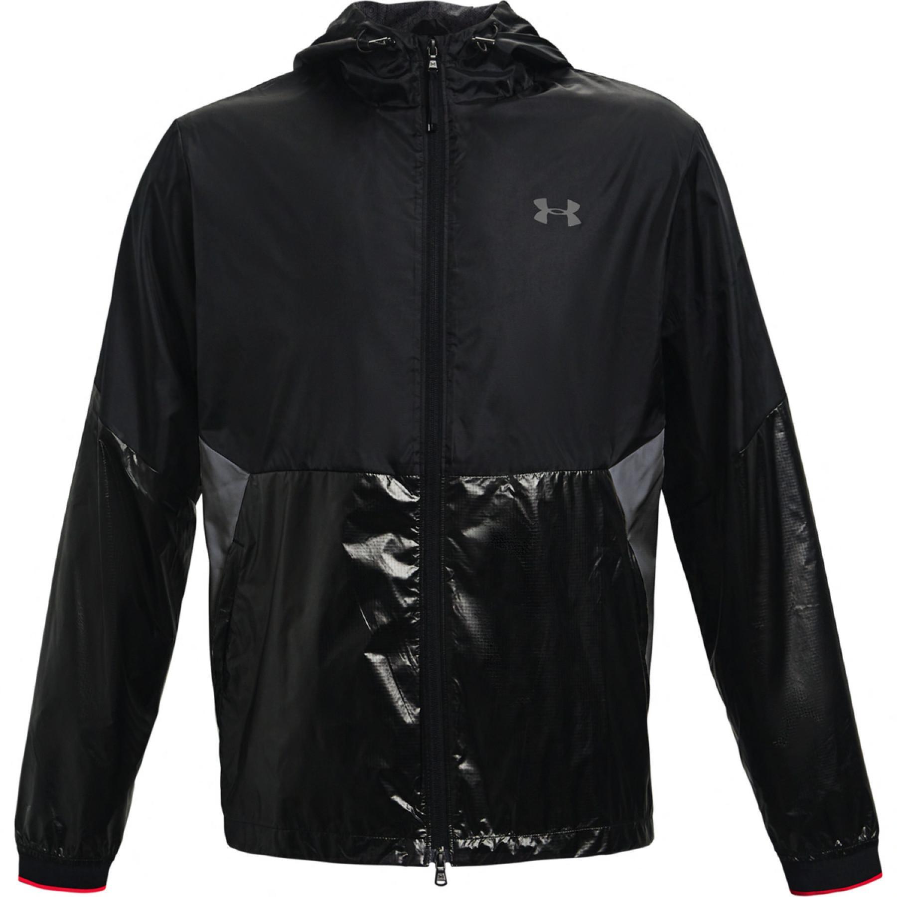 Jacka Under Armour coupe-vent recoverLegacy