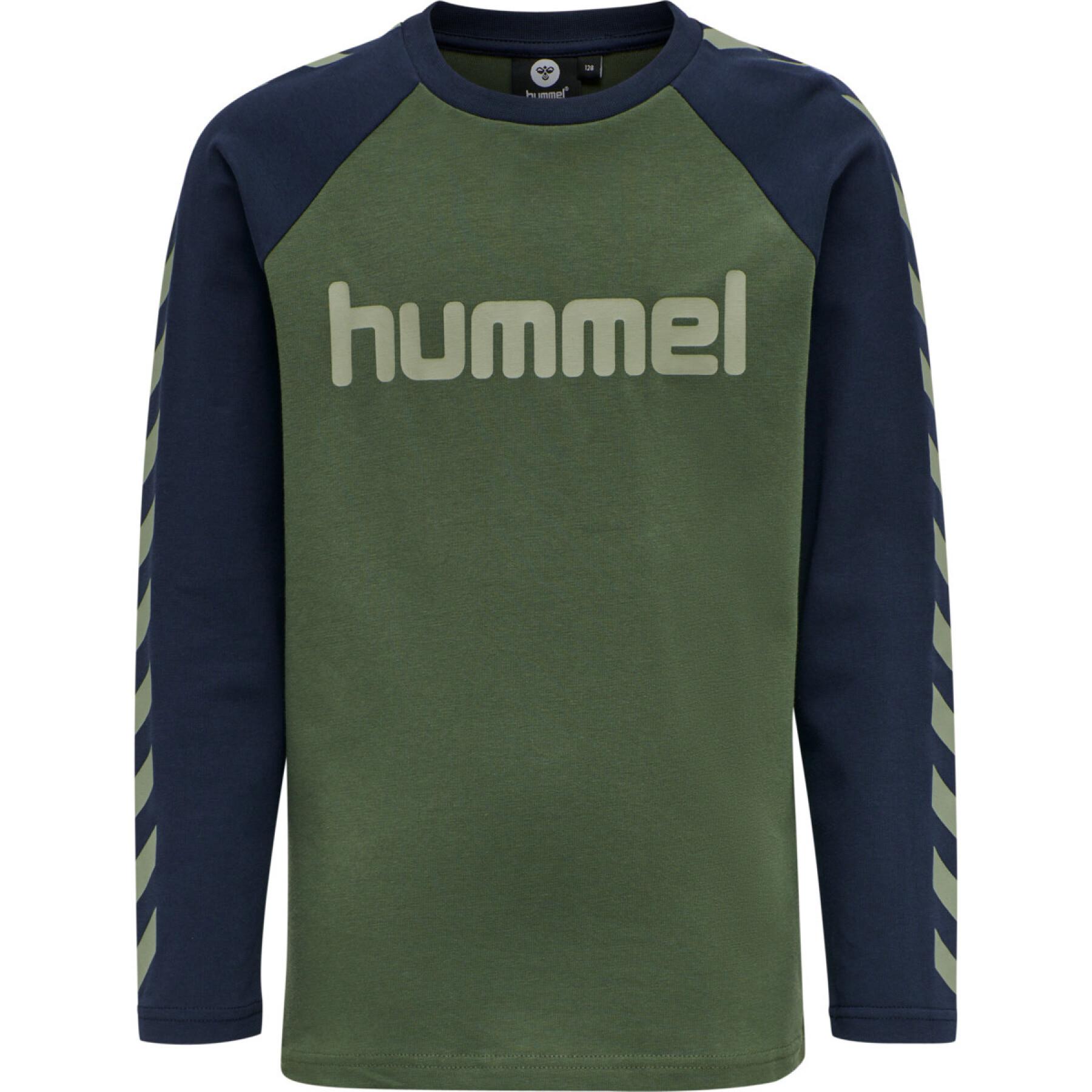 T-shirt för barn Hummel Hmlboys