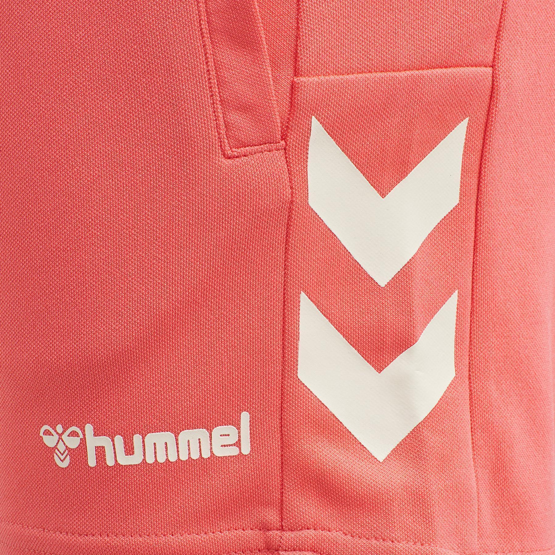 Shorts för kvinnor Hummel hmlramona