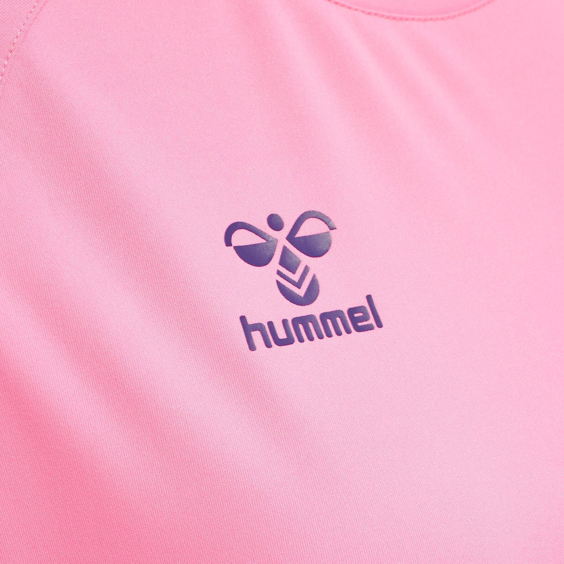 T-shirt för kvinnor Hummel Core Poly