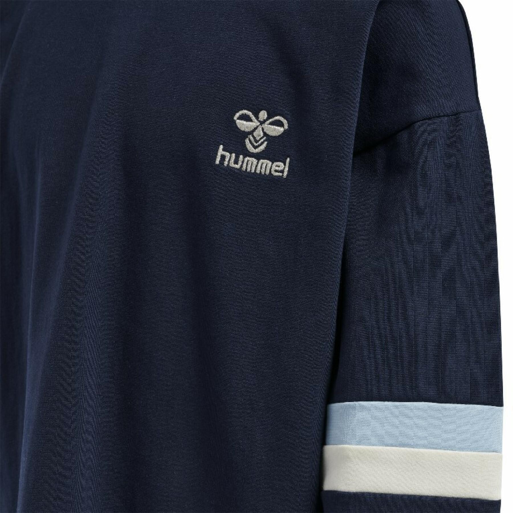 Sweatshirt med huva för barn Hummel hmlBeverly