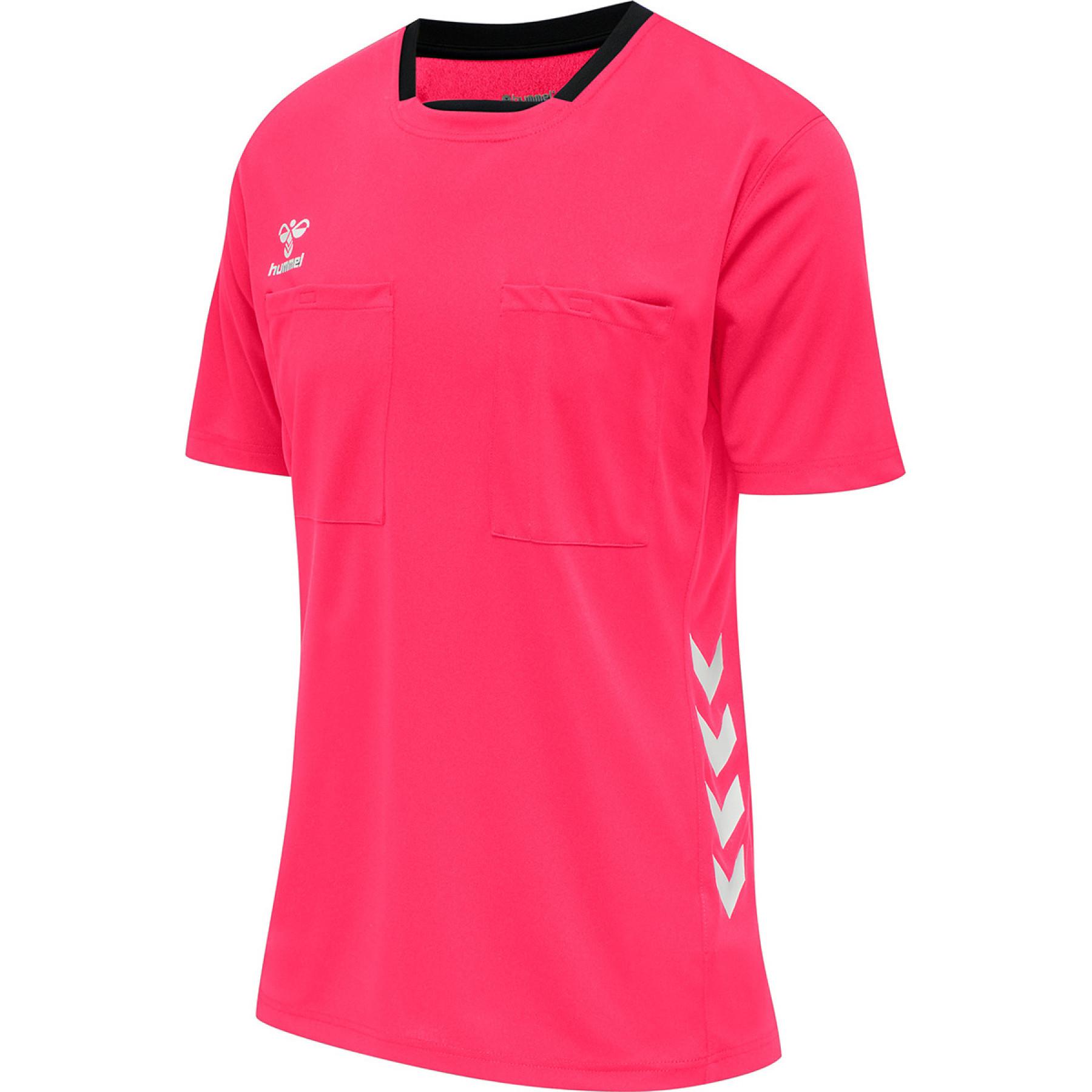 T-shirt för kvinnor Hummel hml referee chevron