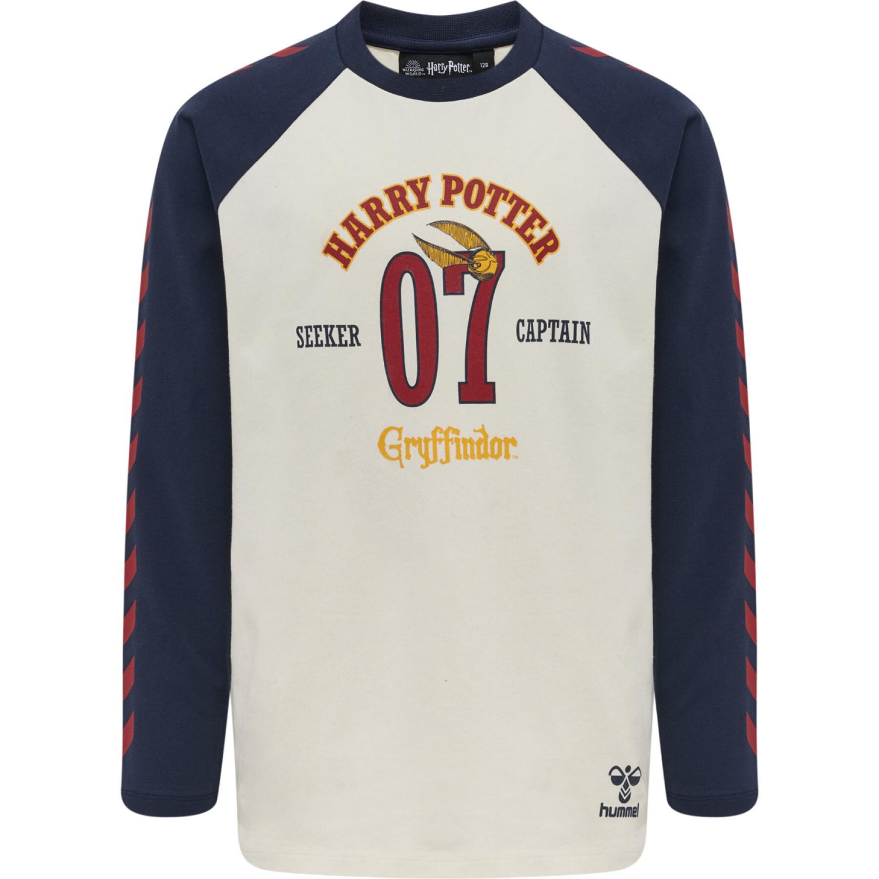 Långärmad T-shirt för barn Hummel Harry Potter