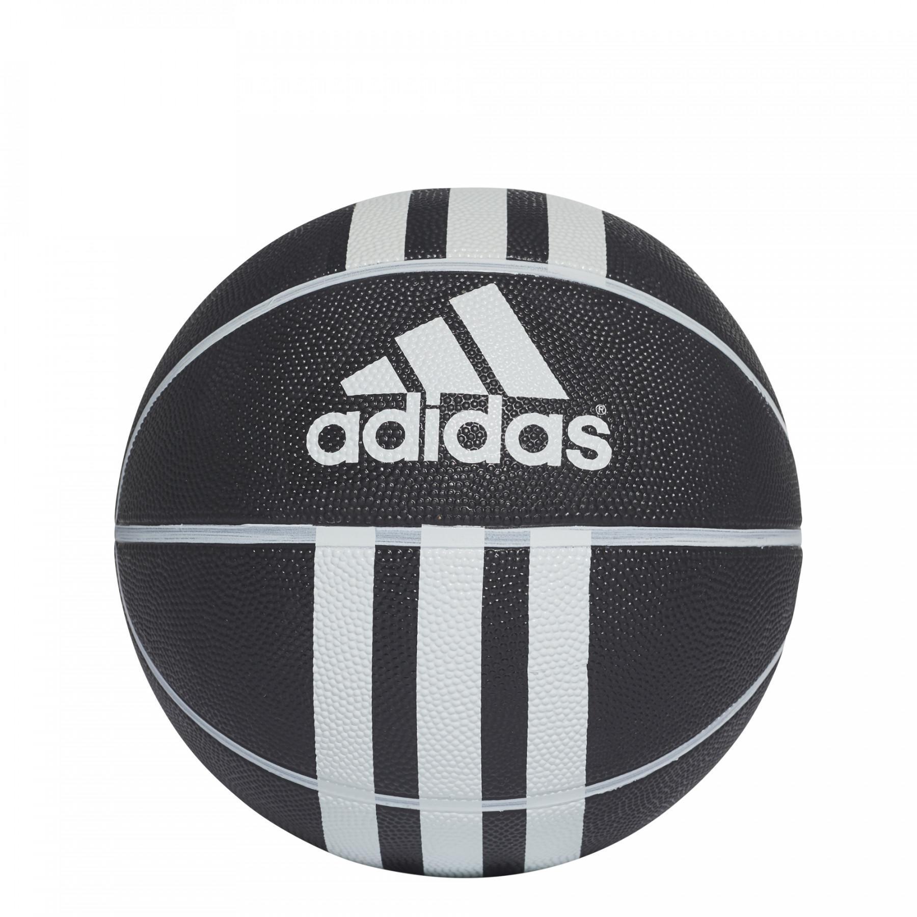 Basketboll adidas 3-Stripes Rubber X