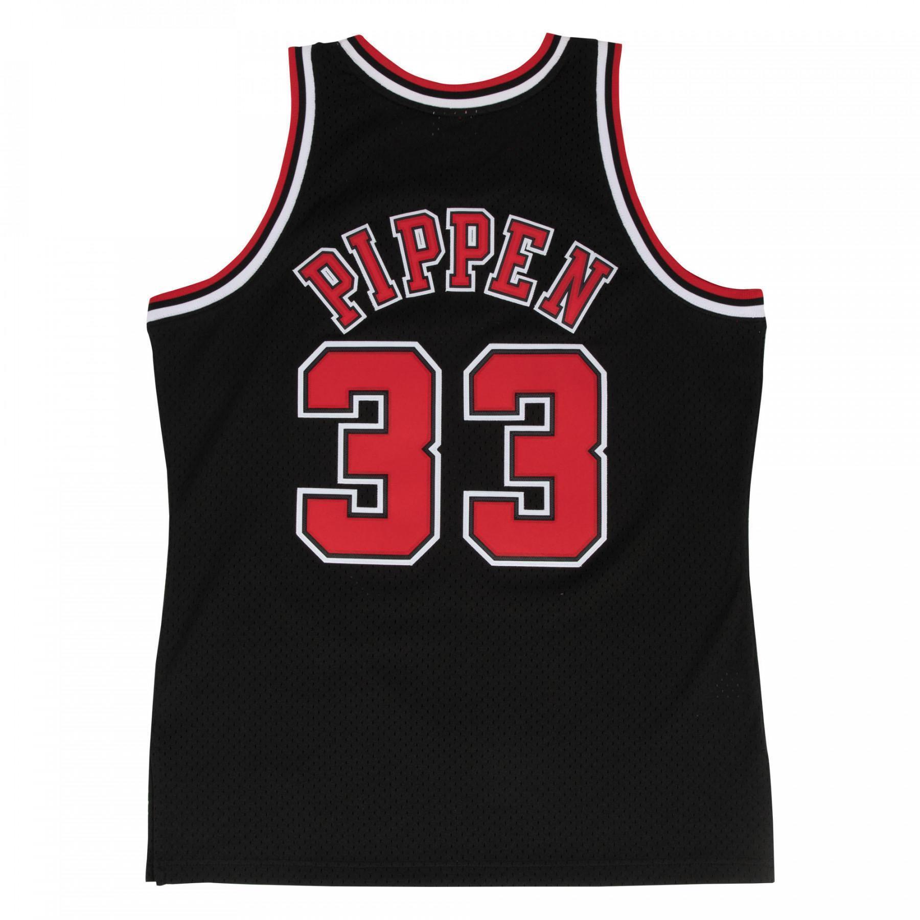 Jersey Chicago Bulls Scottie Pippen #33