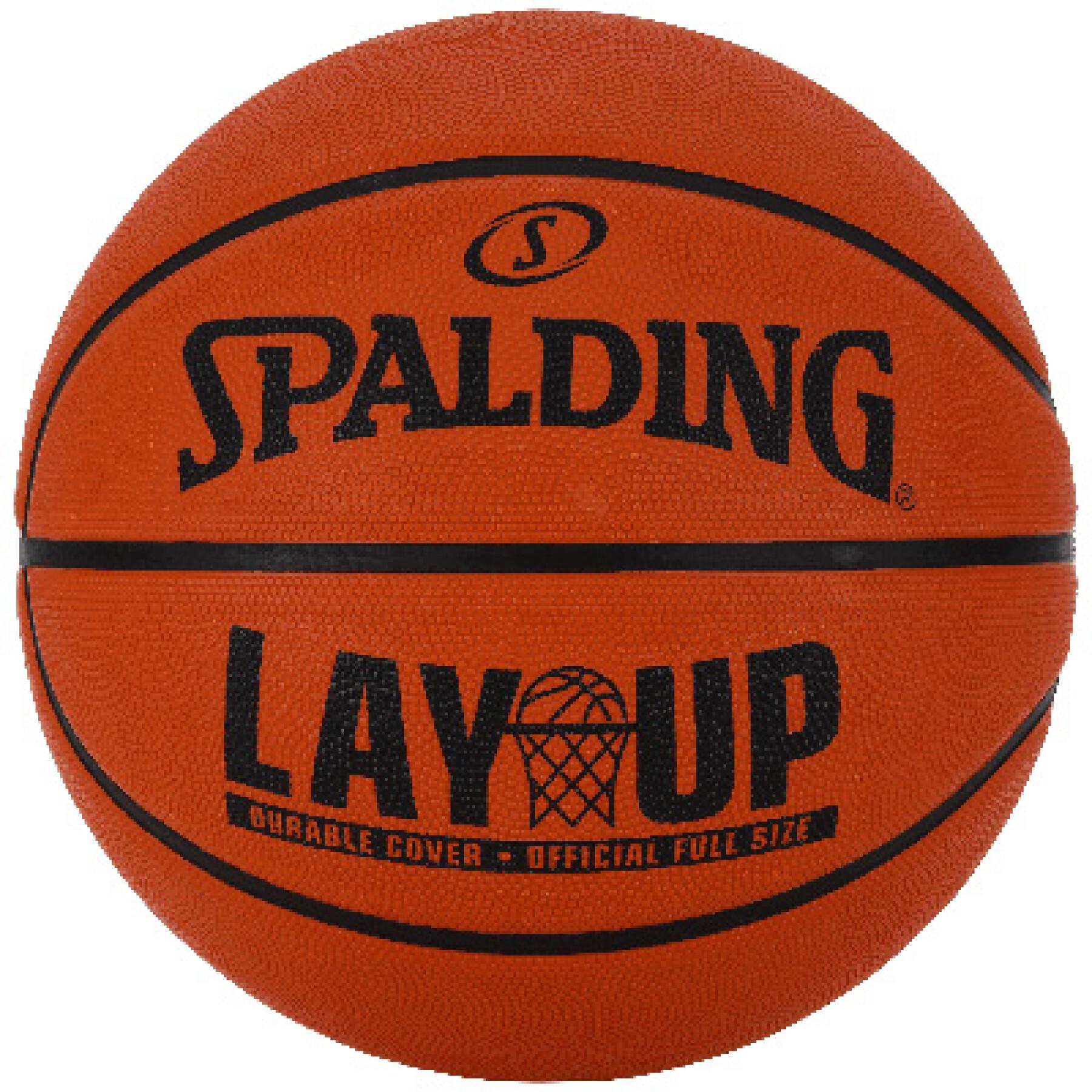 Basketboll Spalding Layup