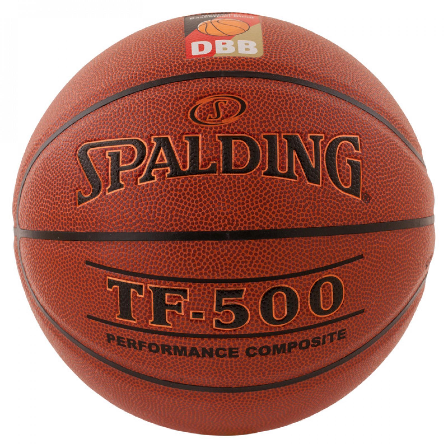Ballong Spalding DBB Tf500 (74-591z)