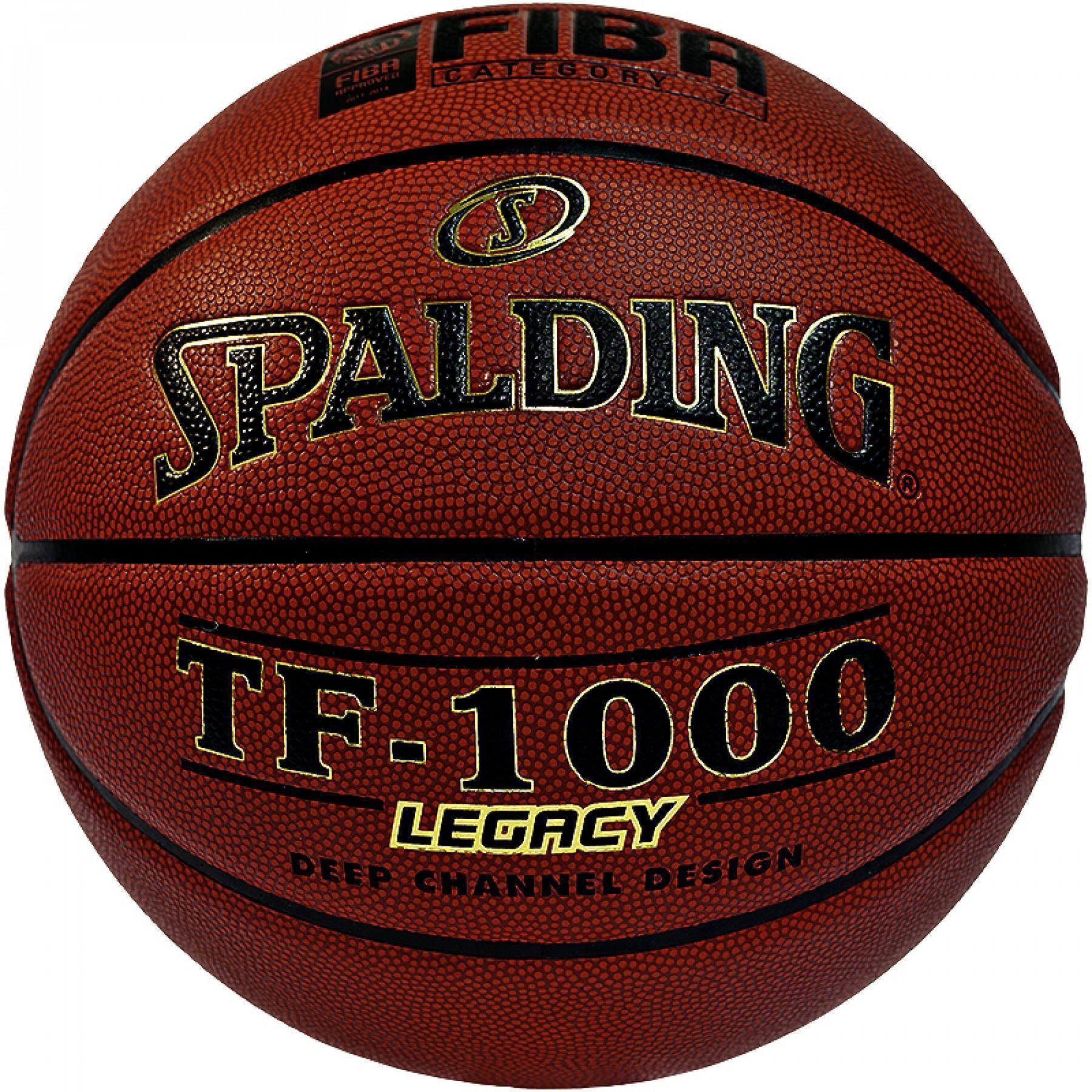 Ballong Spalding TF1000 Legacy FIBA