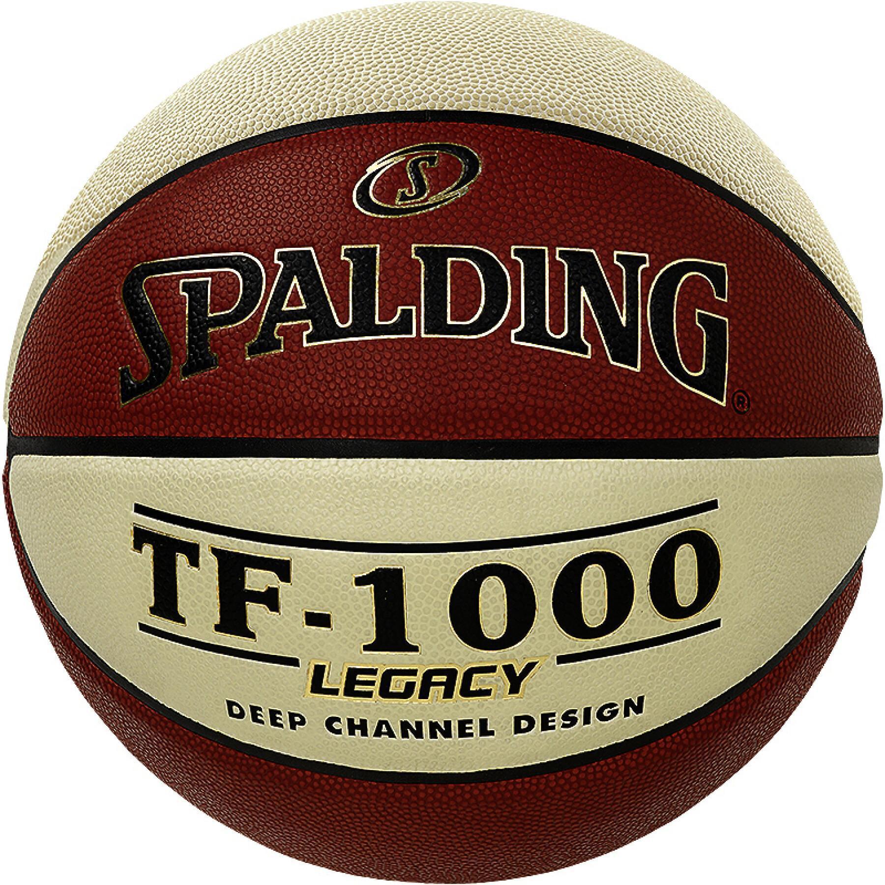 Ballong Spalding TF1000 FIBA Femme Taille 6