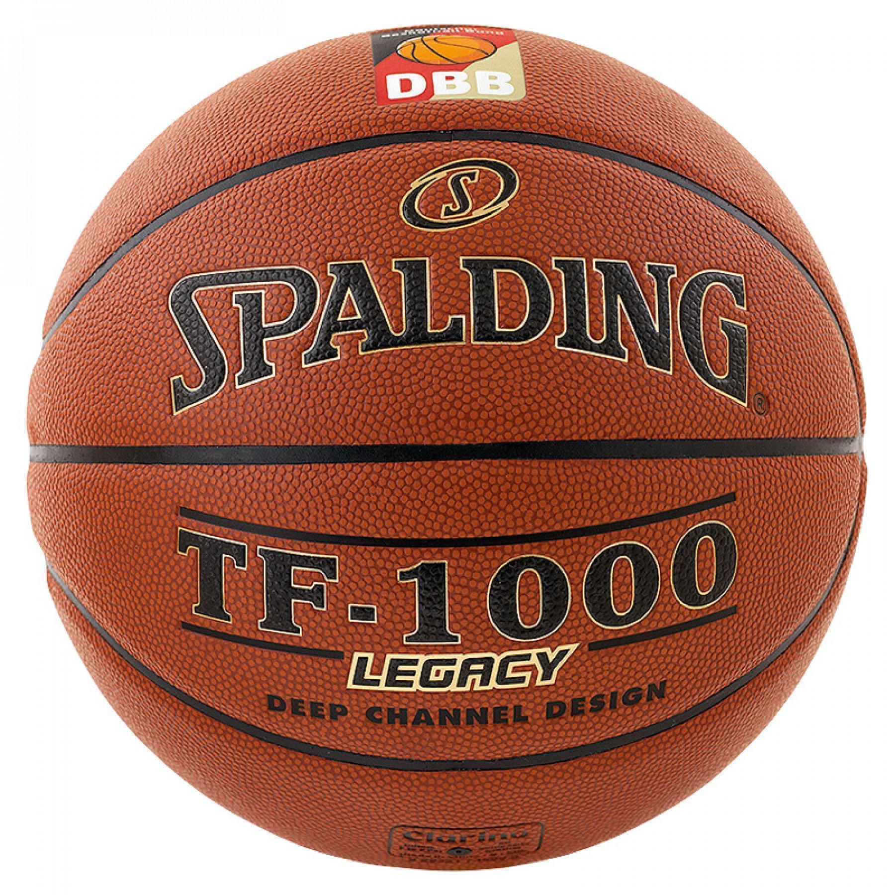 Ballong Spalding DBB Tf1000 Legacy (74-589z)