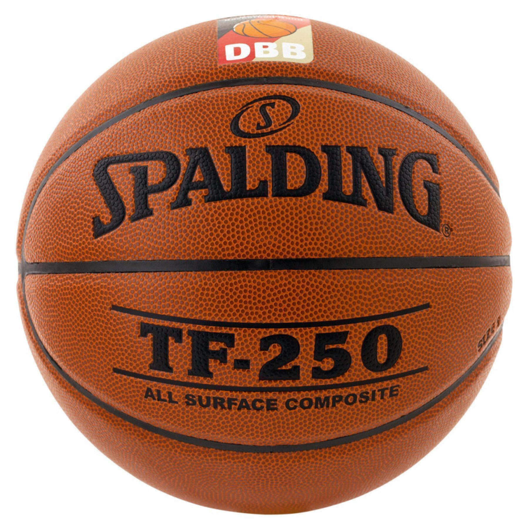 Ballong Spalding DBB Tf250 (74-592z)