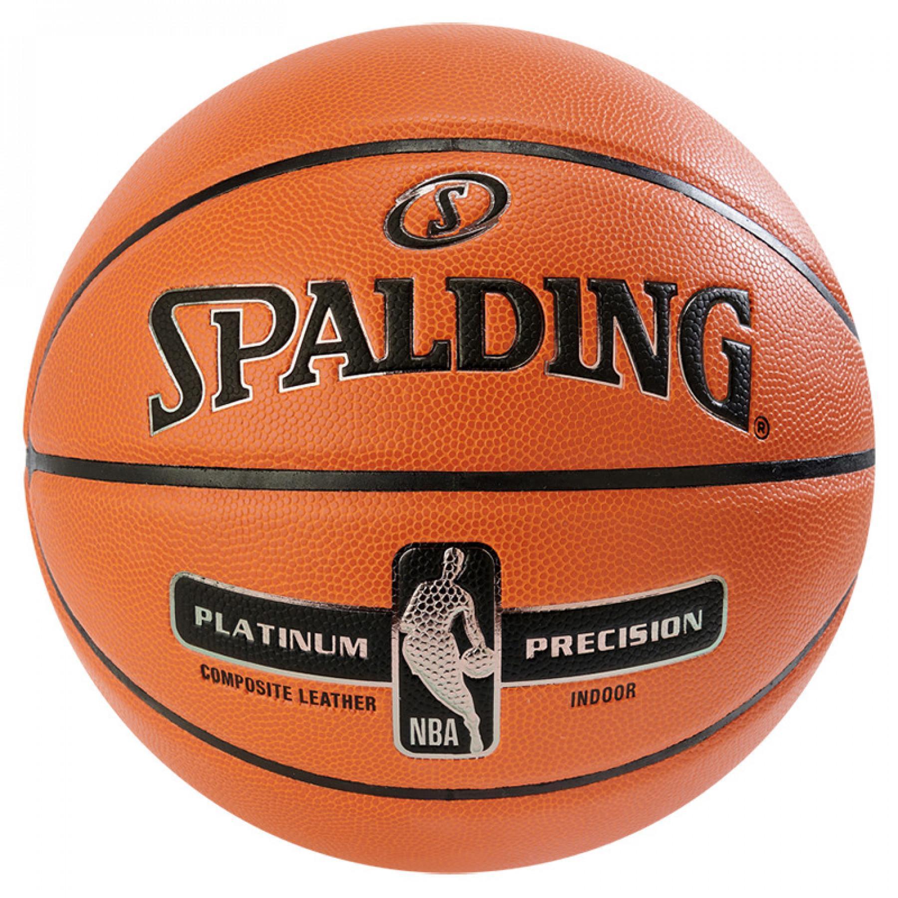 Ballong Spalding NBA Platinum Precision (76-307z)