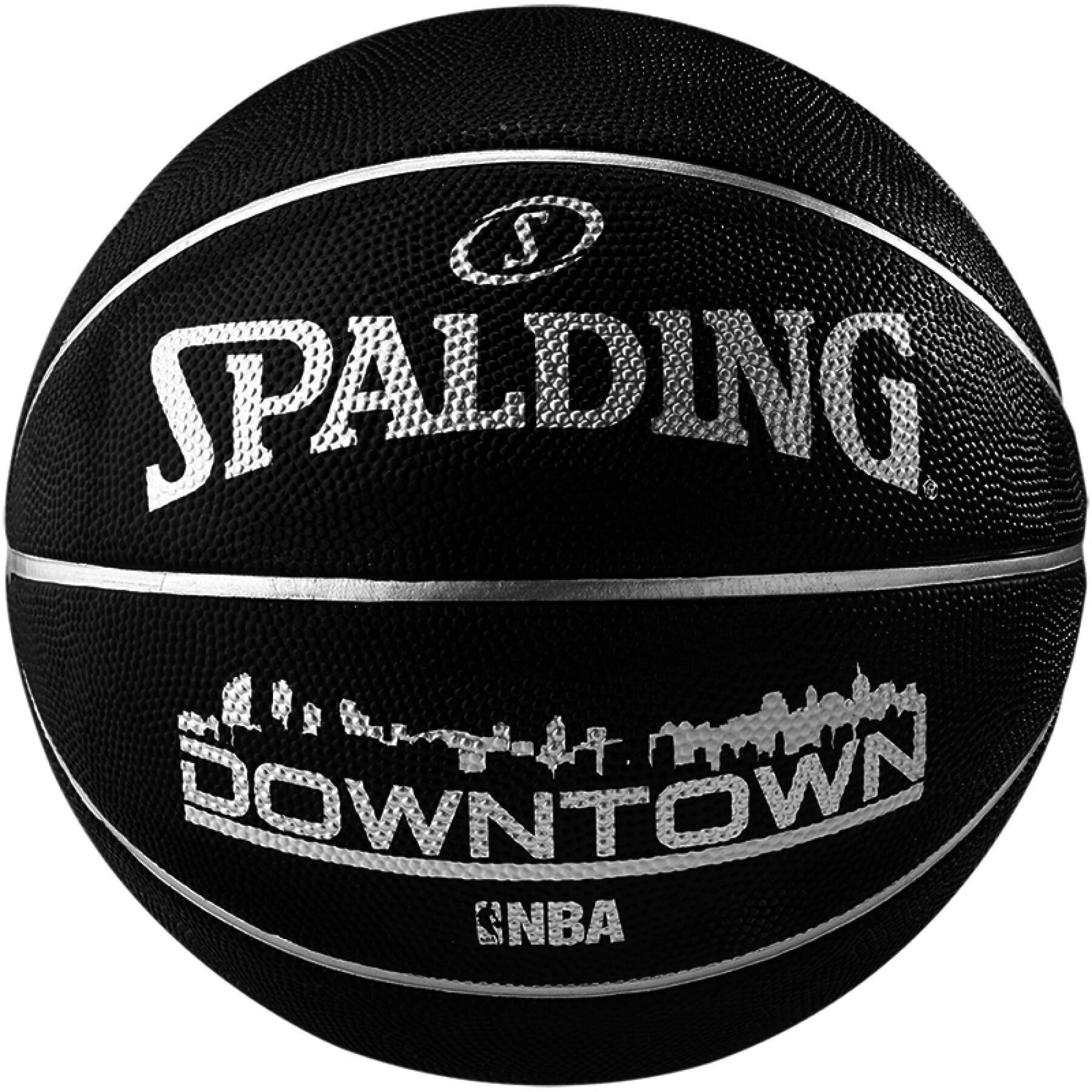 Ballong Spalding NBA Downtown outdoor Taille 7