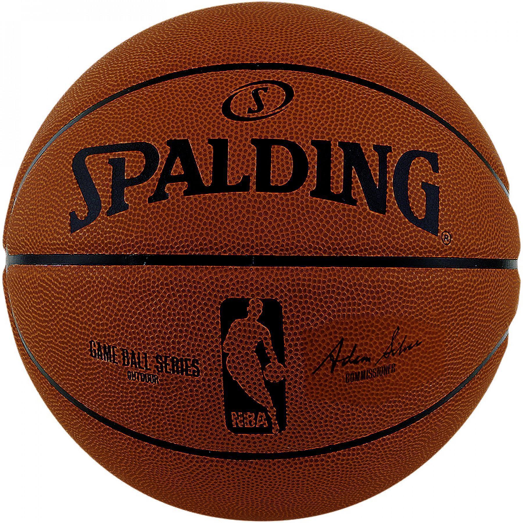Ballong Spalding NBA Game Ball Replica Taille 7