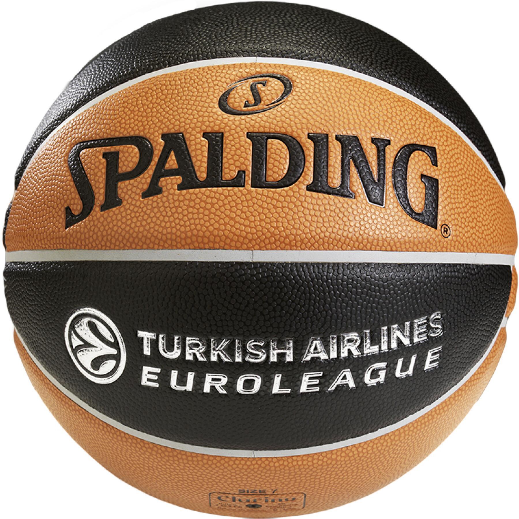 Ballong Spalding Euroleague TF 1000 Legacy