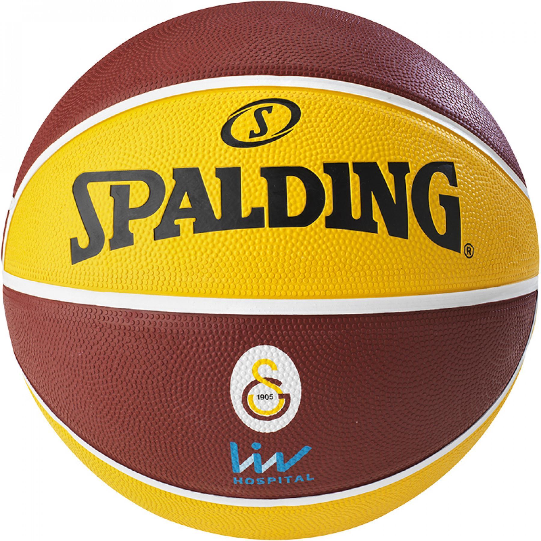 Ballong Spalding Galatasaray Taille 7