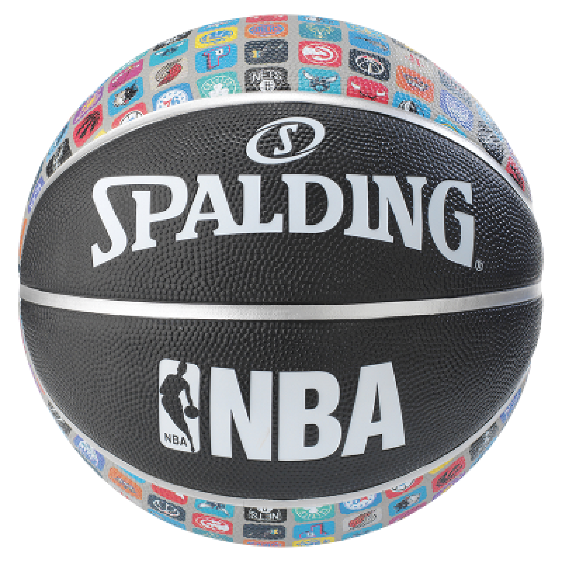 Basketboll Spalding NBA Team Logo