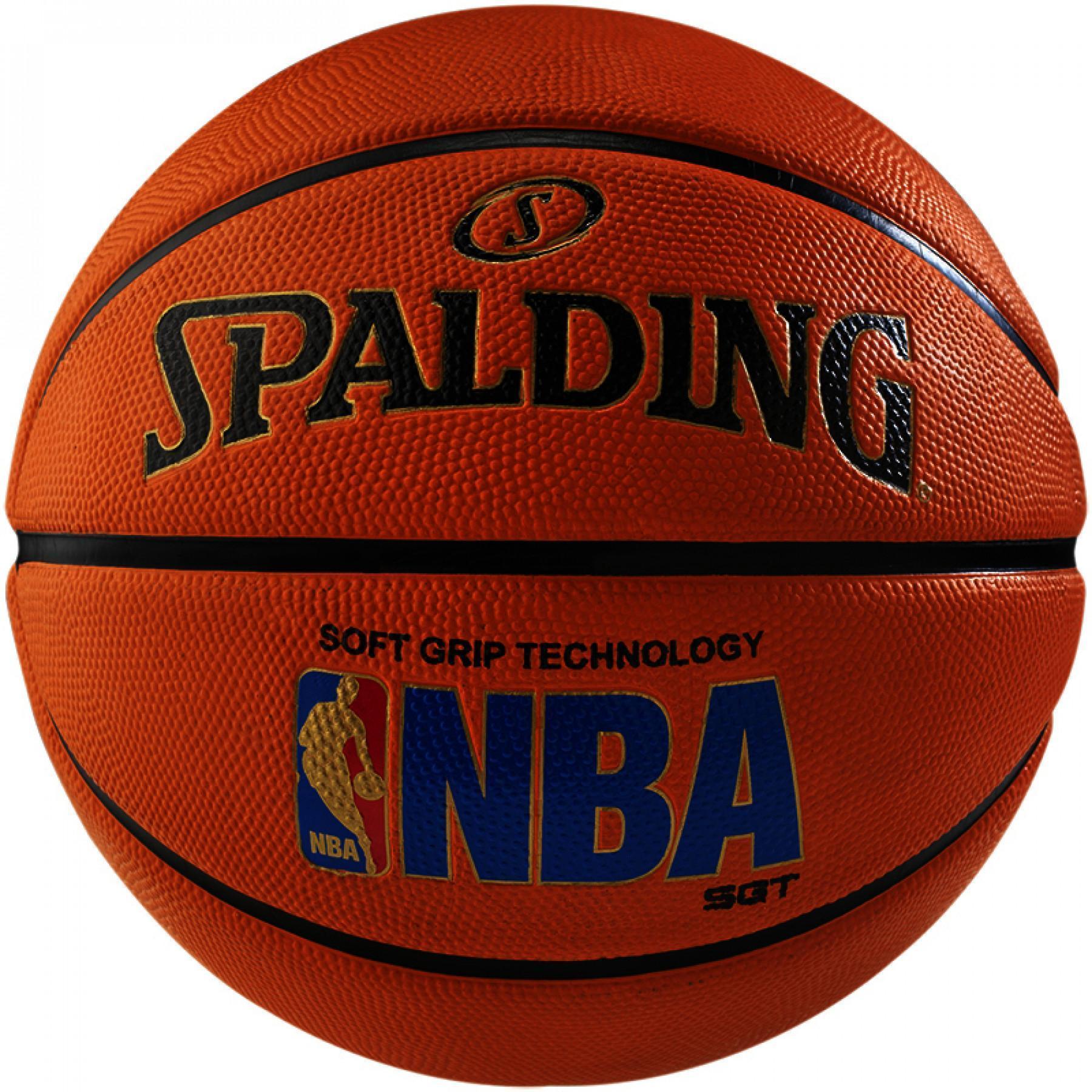 Ballong Spalding NBA Logoman Sponge Rubber
