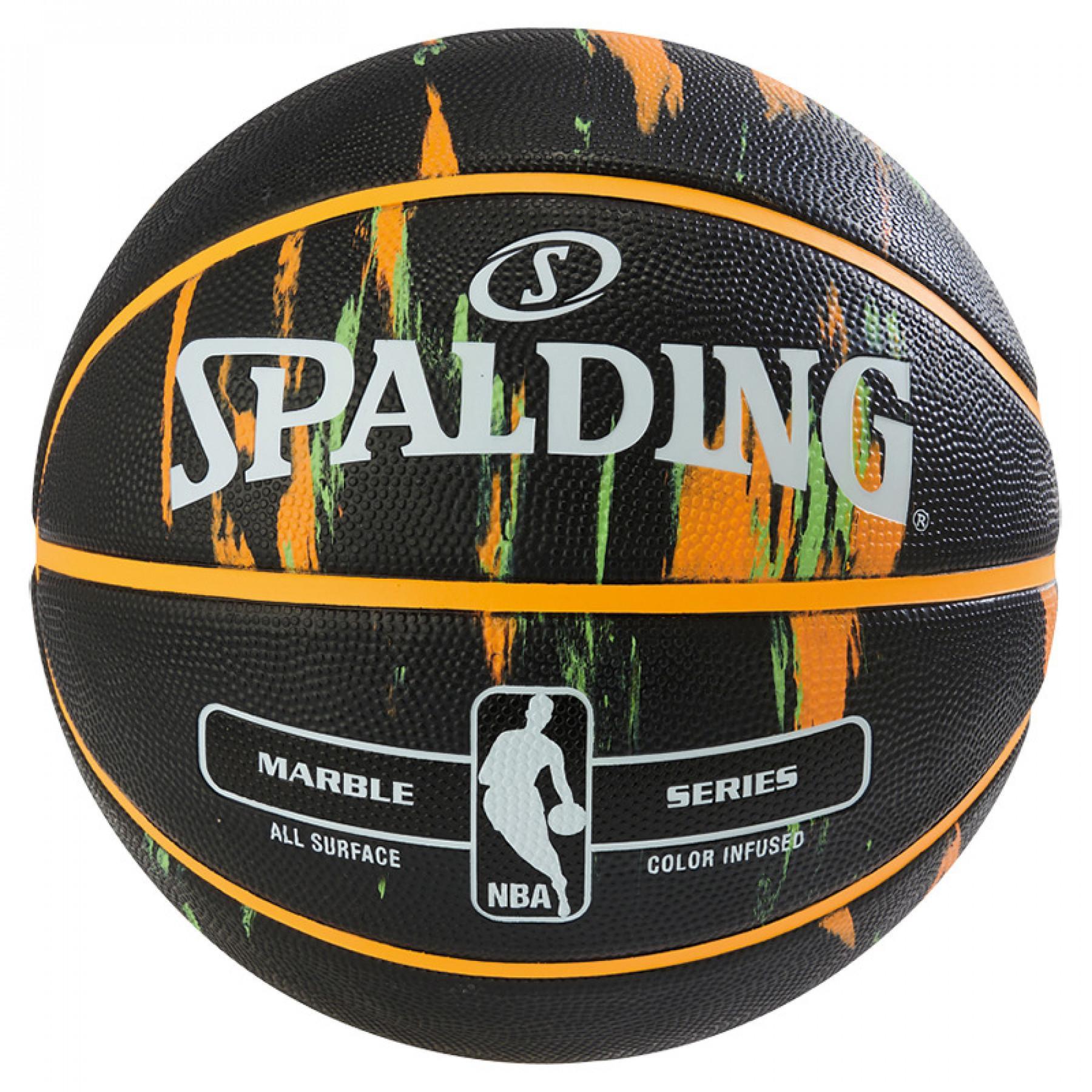 Ballong Spalding NBA Marble (83-882z)