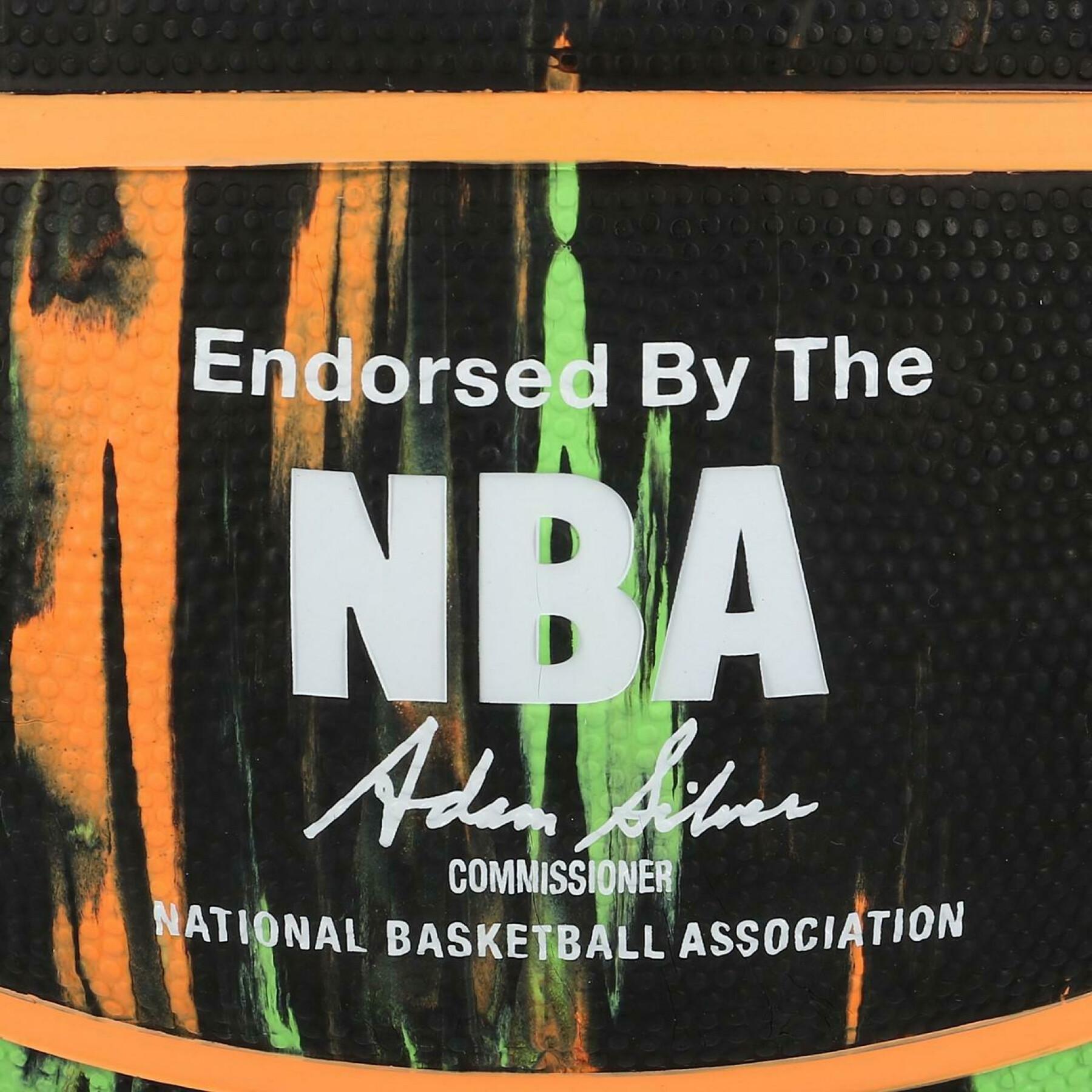 Ballong Spalding NBA Marble (83-882z)