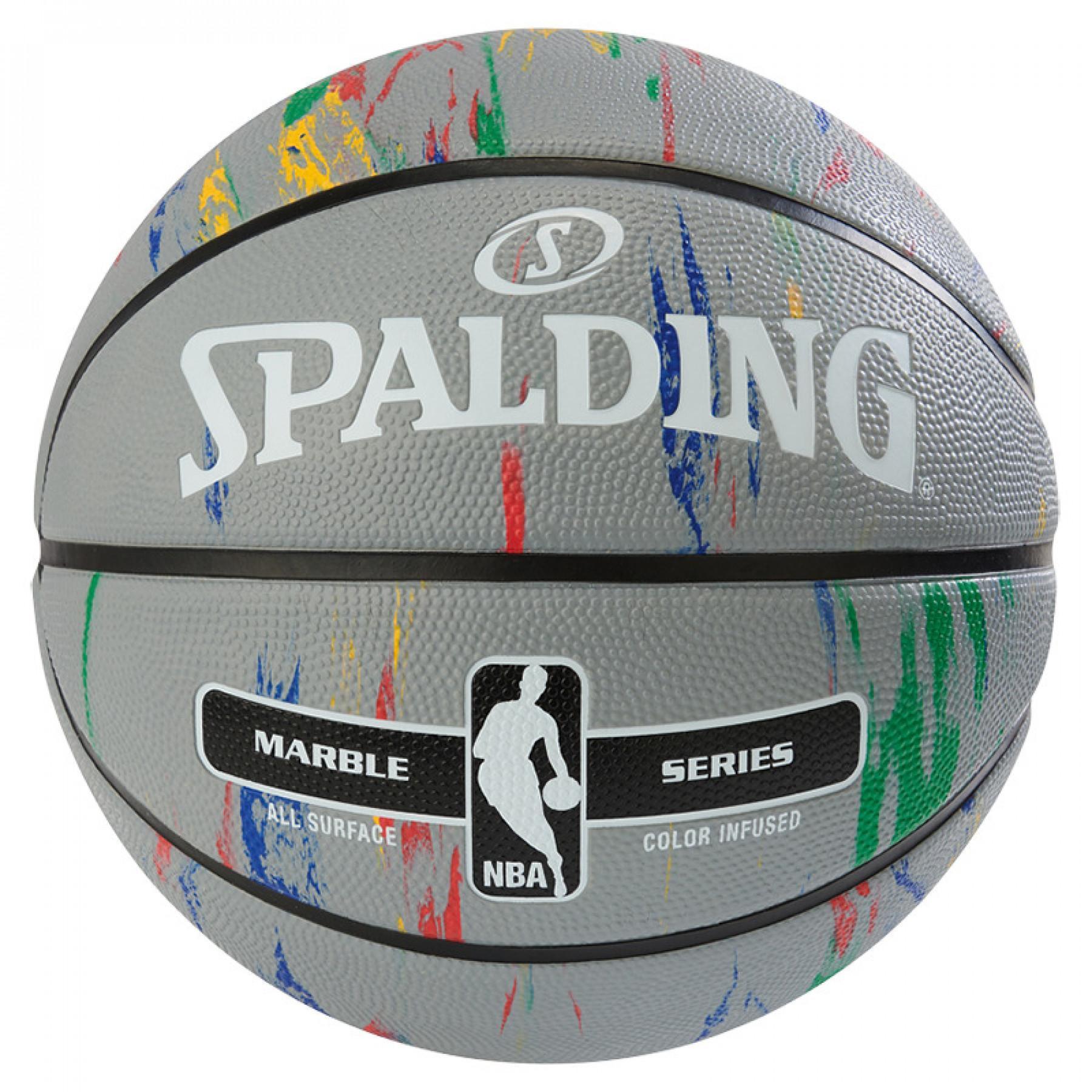 Ballong Spalding NBA Marble (83-883z)