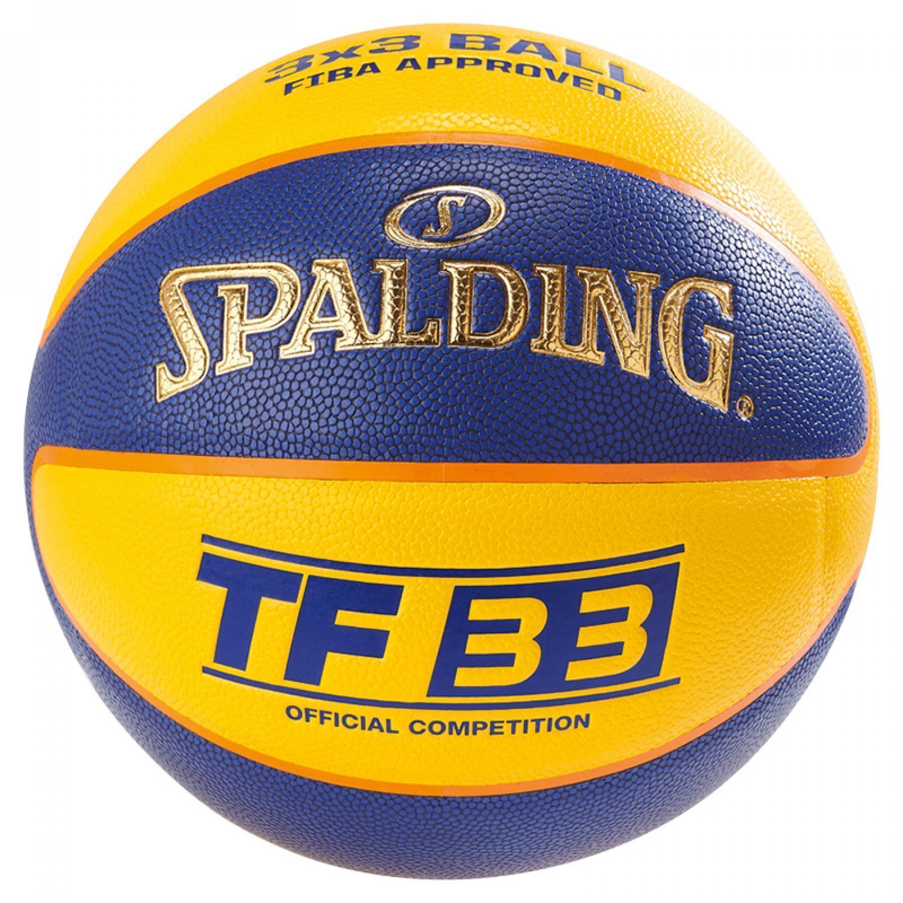 Ballong Spalding Tf33 Official Game (76-257z)