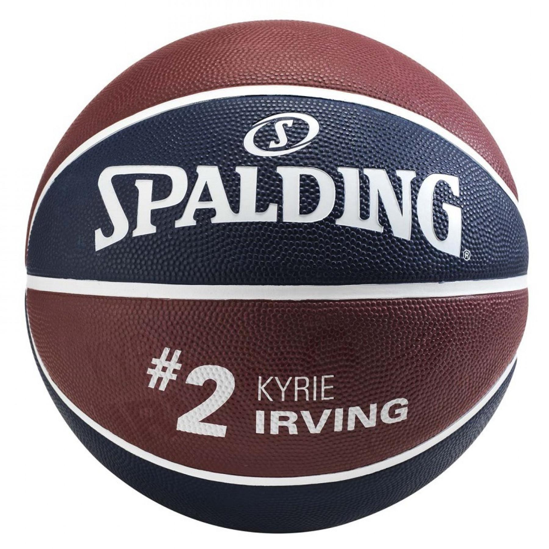 Ballong Spalding NBA player ball Kyrie Irving