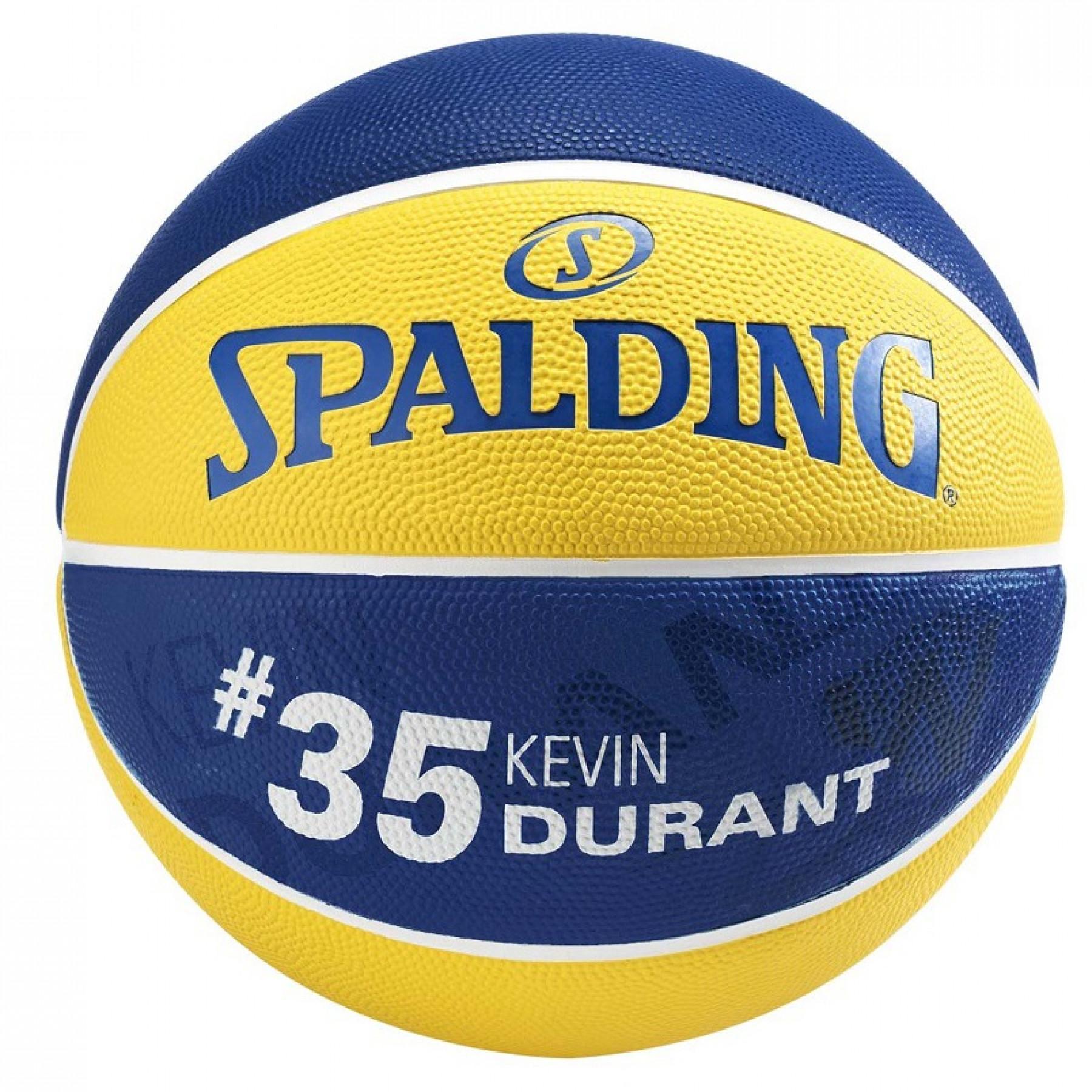 Ballong Spalding NBA player ball Kevin Durant