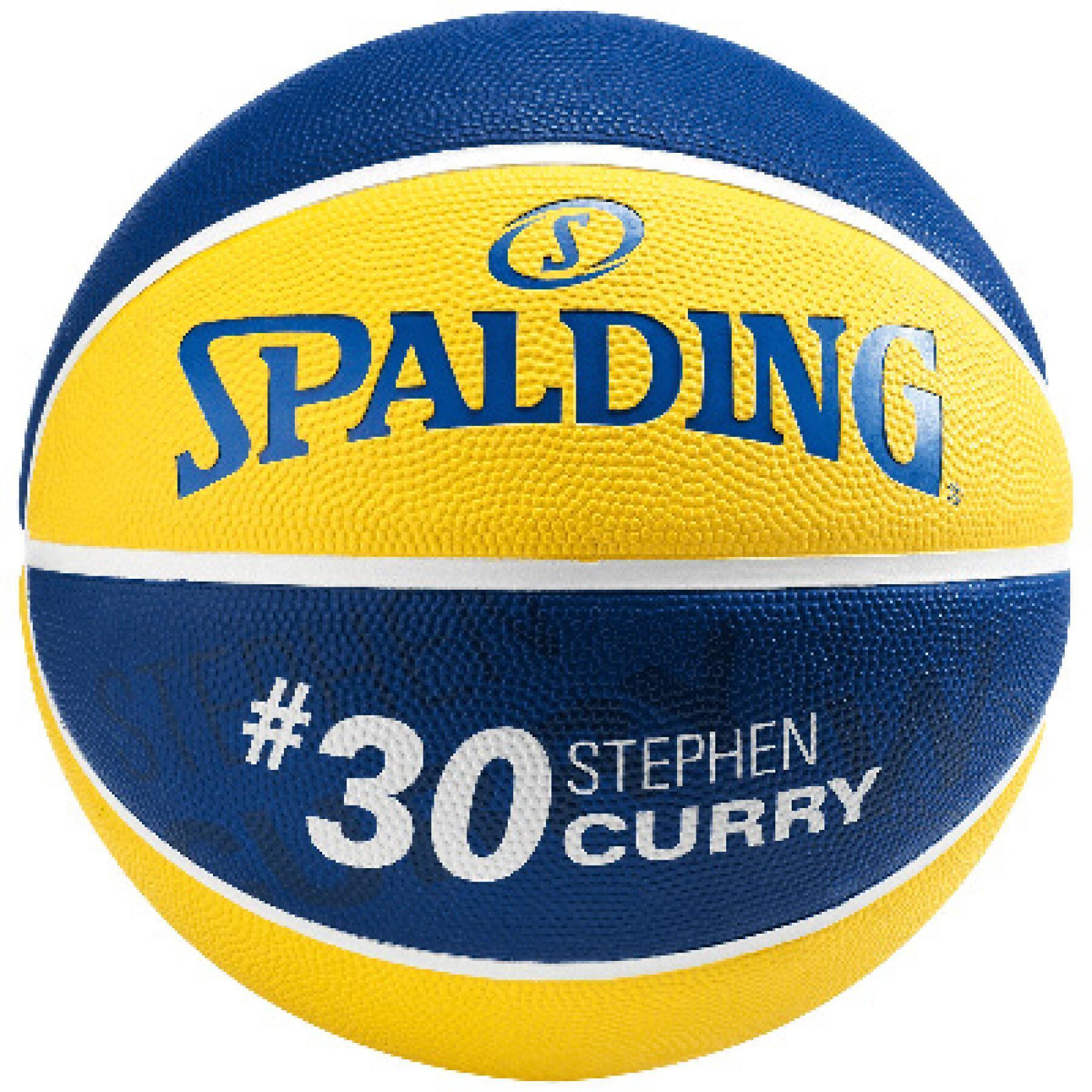 Basketboll Spalding Golden State Warriors Stephen Curry