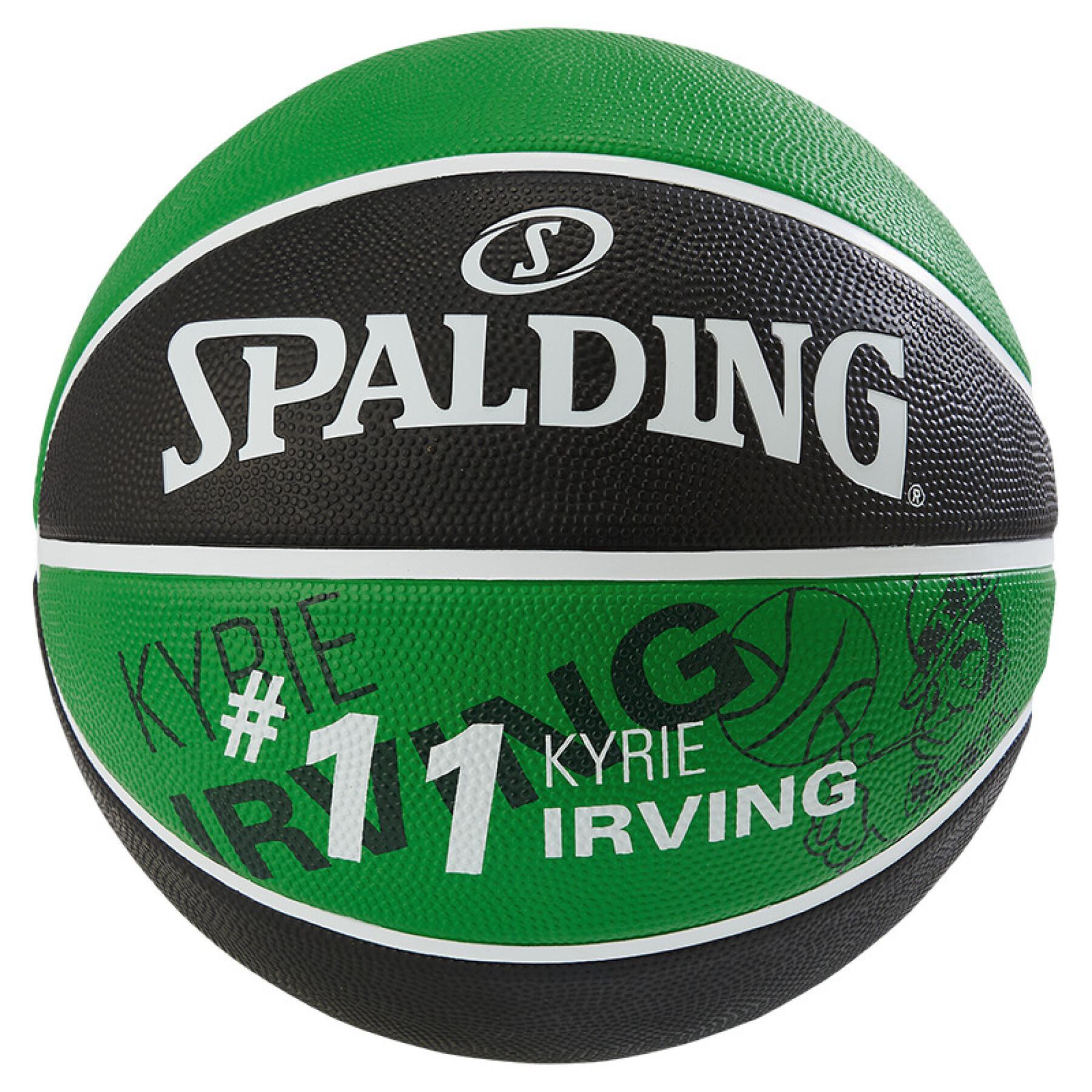 Ballong Spalding NBA Player Kyrie Irving (83-847z)