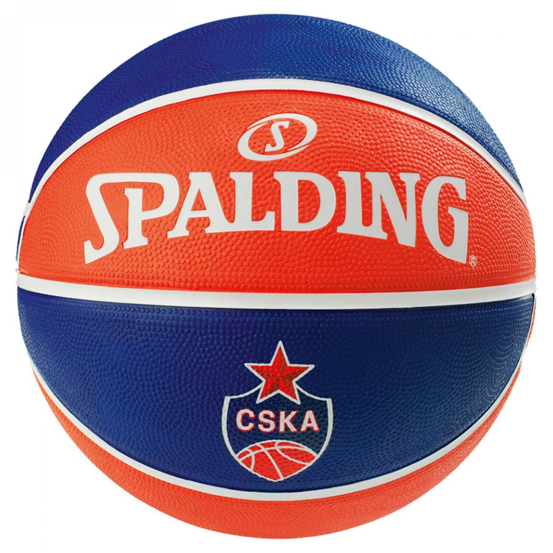 Ballong Spalding EL Team Cska Moscow (83-779z)
