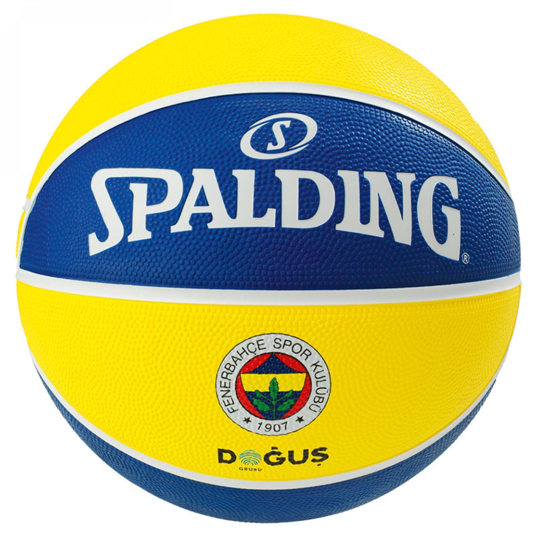 Ballong Spalding EL Team Fenerbahce (83-781z)